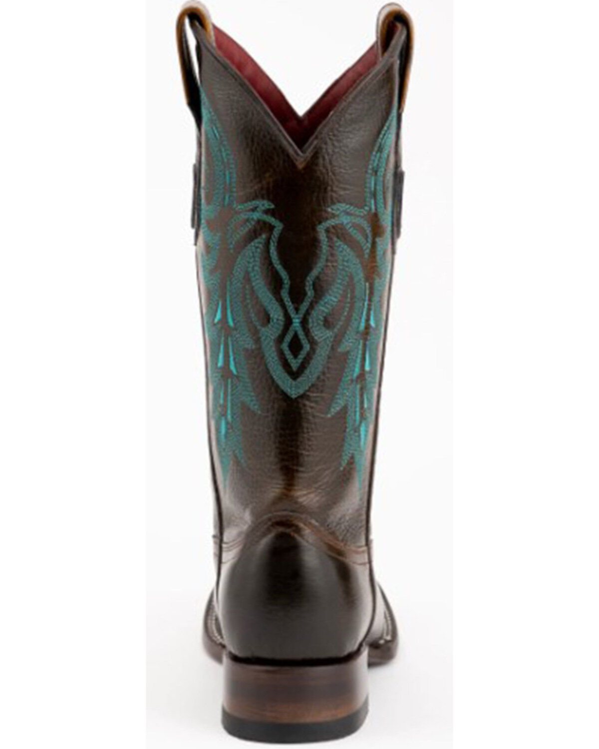 Ferrini Women's Blaze Western Boots - Broad Square Toe