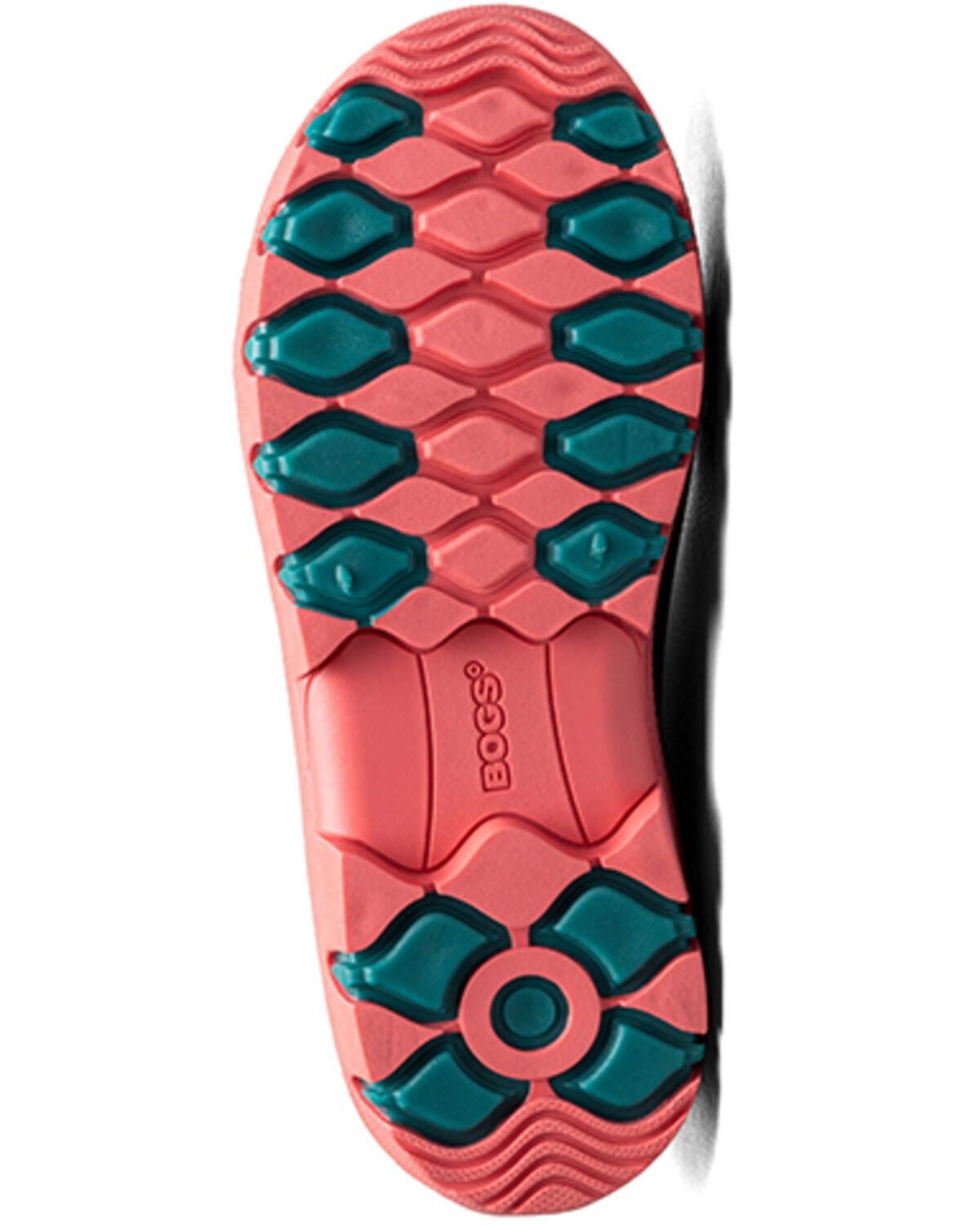 Bogs Girls' Essential Mid Rain Boots - Round Toe