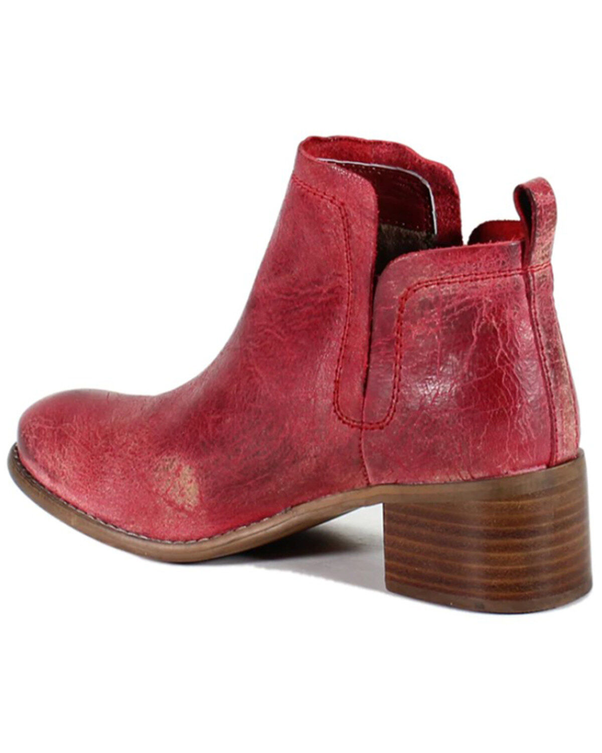 Diba True Women's Win Doe Booties - Round Toe