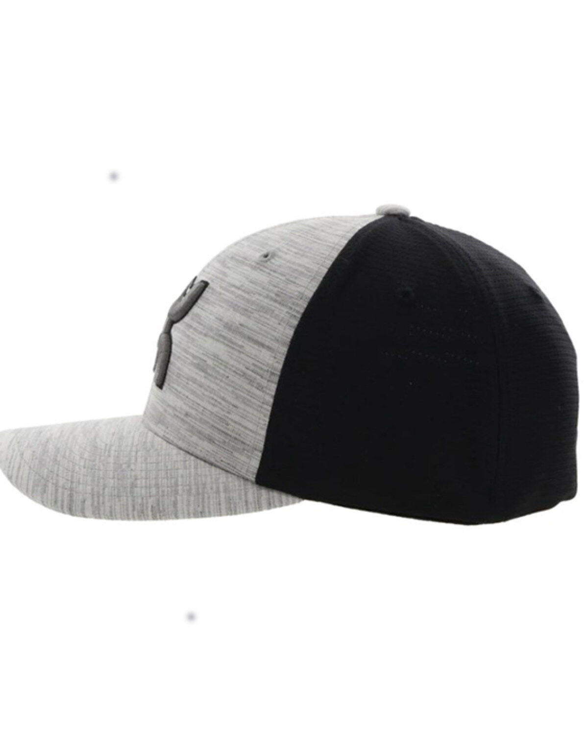 Hooey Men's Logo Embroidered Trucker Cap