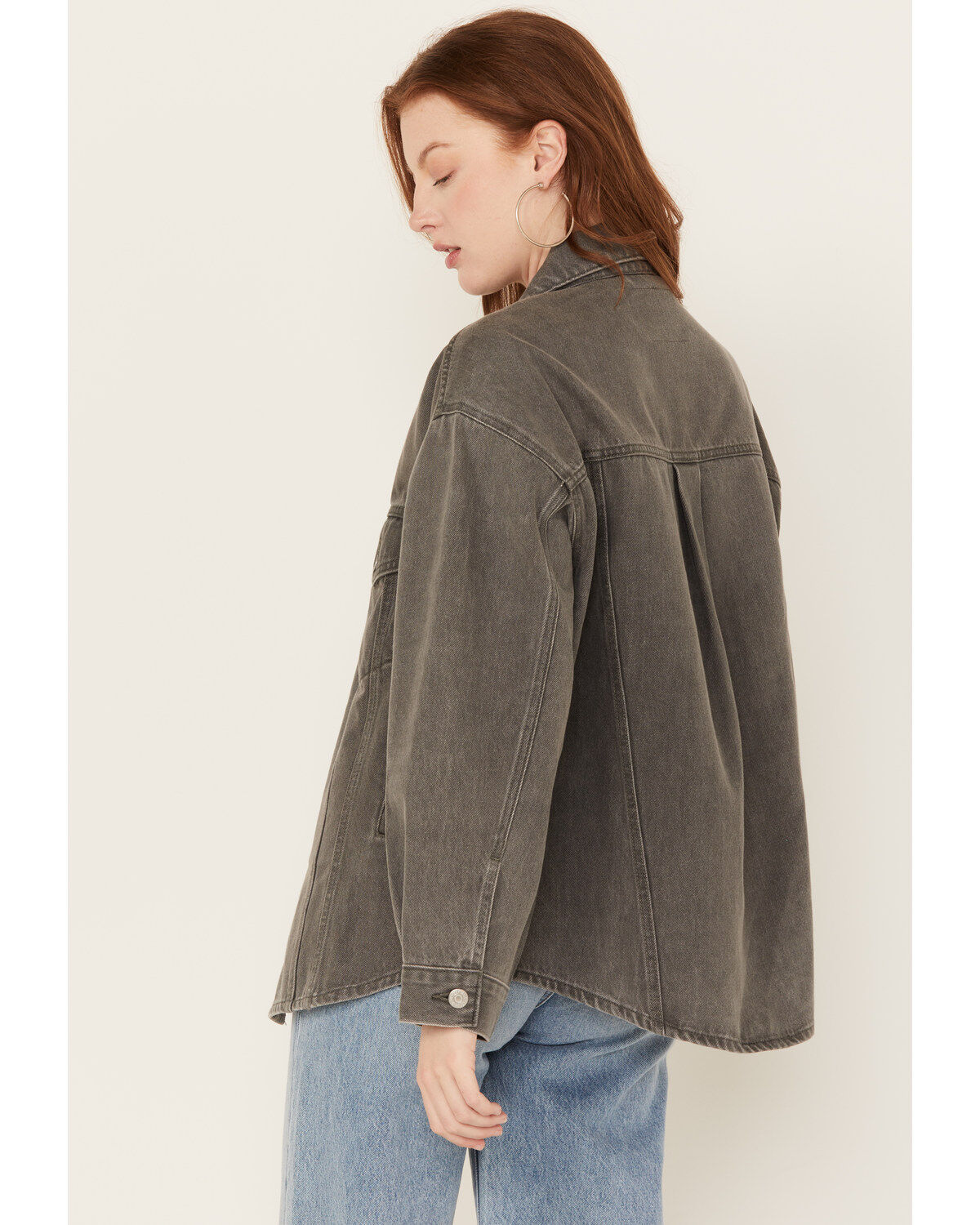 Levi's Women's Wash Trucker Shacket