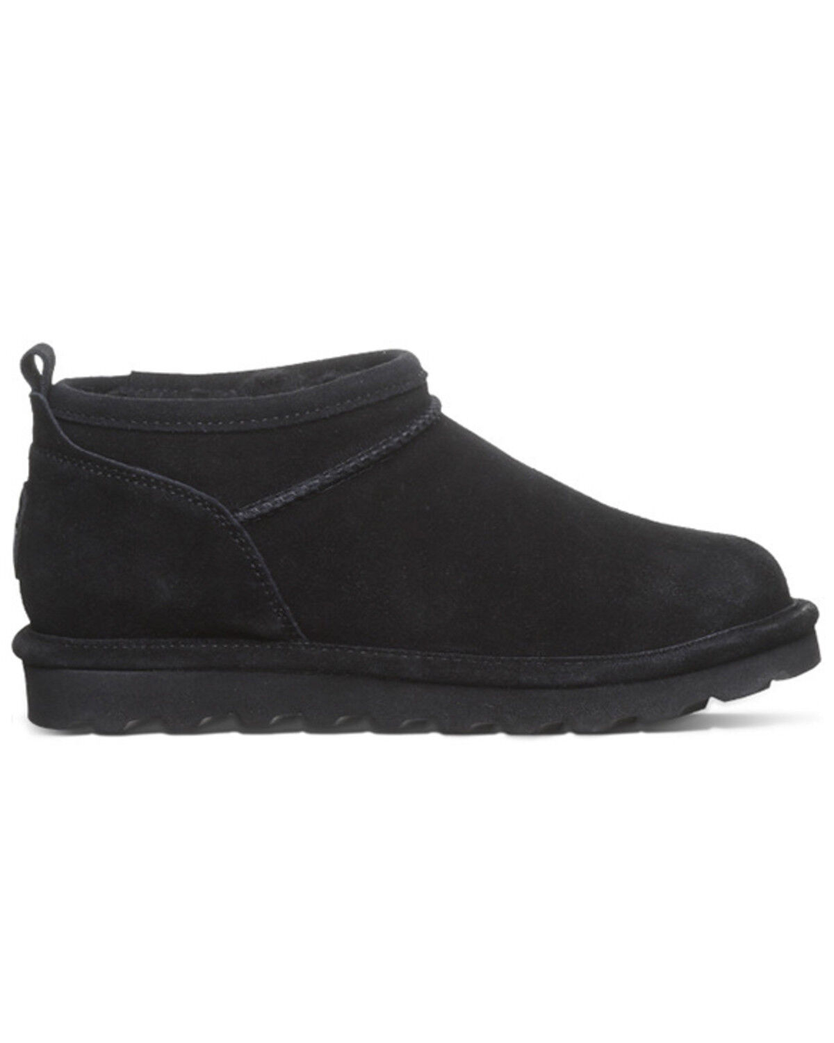 Bearpaw Women's Super Shorty Wide Casual Boots
