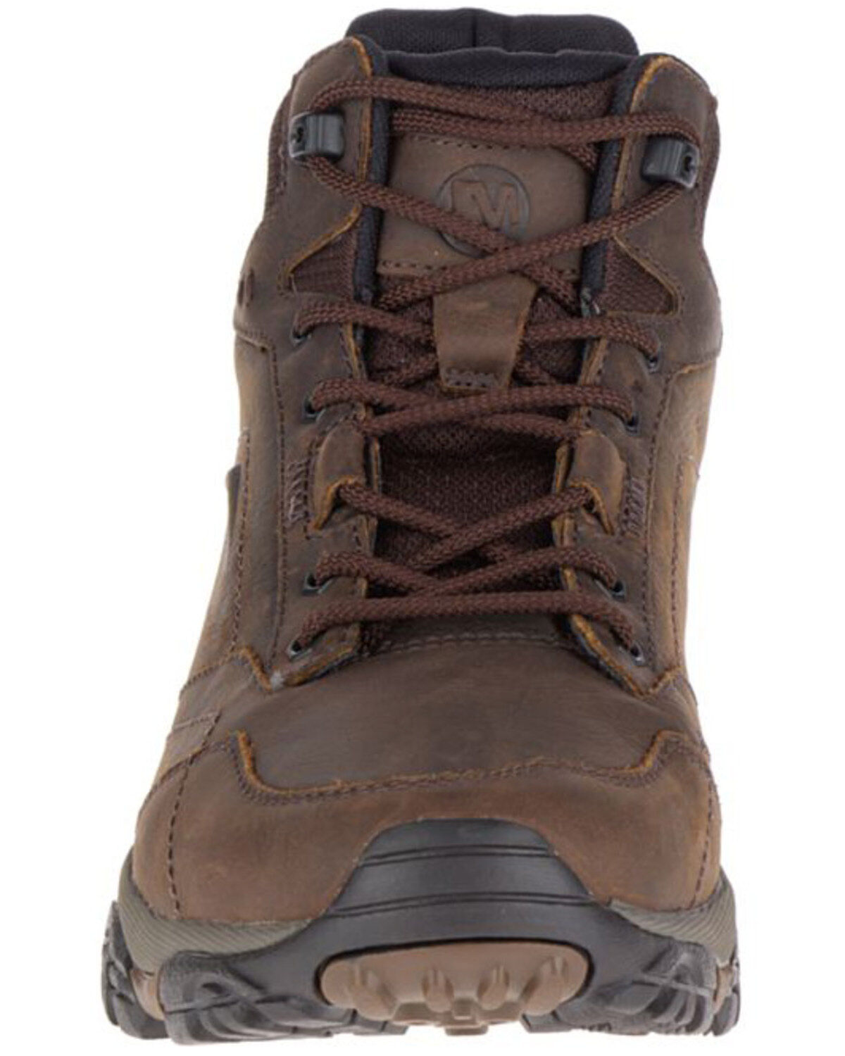 Merrell Men's MOAB Adventure Waterproof Hiking Boots - Soft Toe