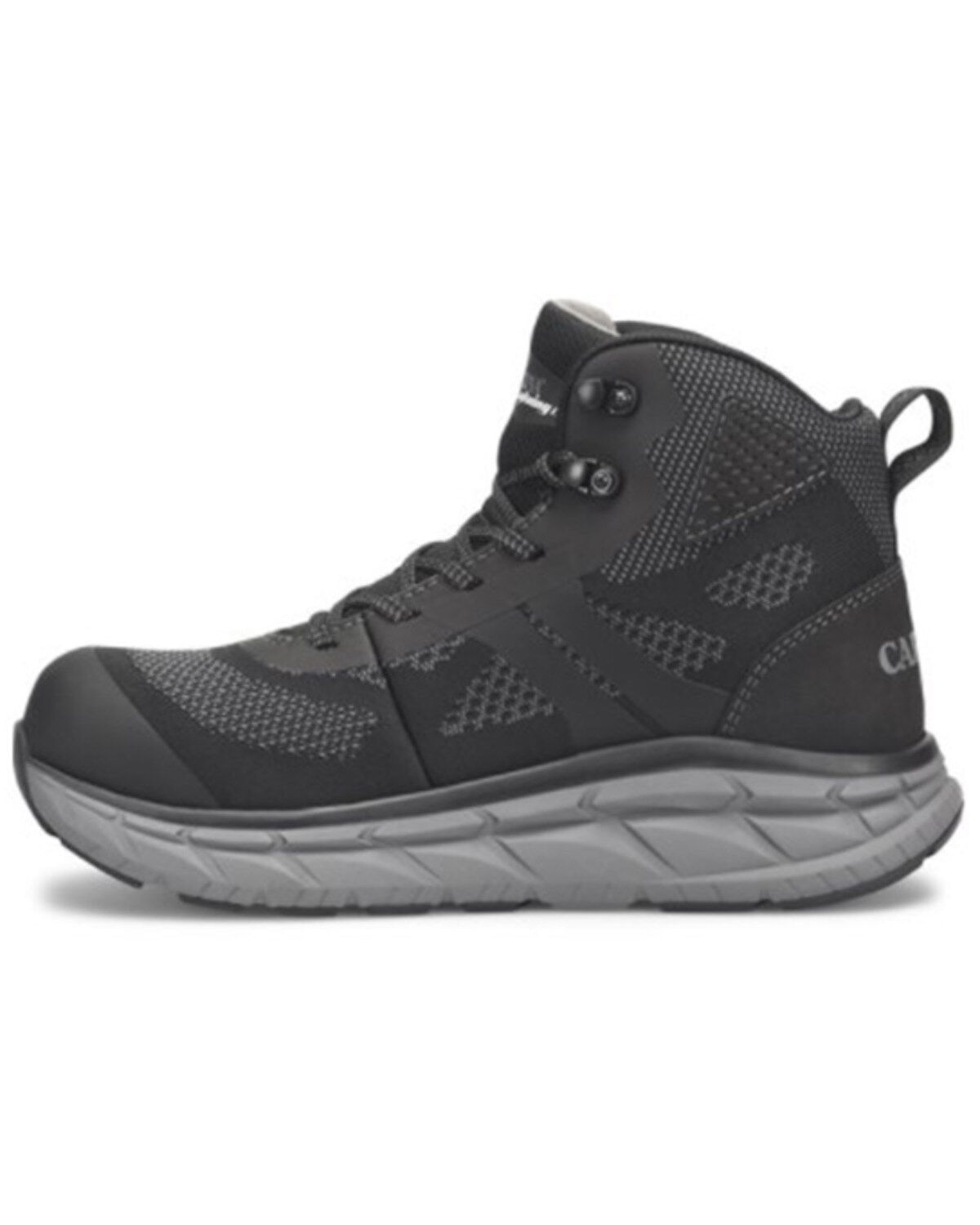 Carolina Men's Align Voltrex Mid-Cut Athletic Hiking Work Sneaker - Composite Toe