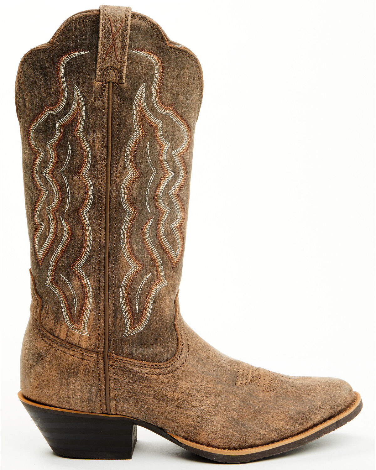 Twisted X Women's Western Boots - Round Toe