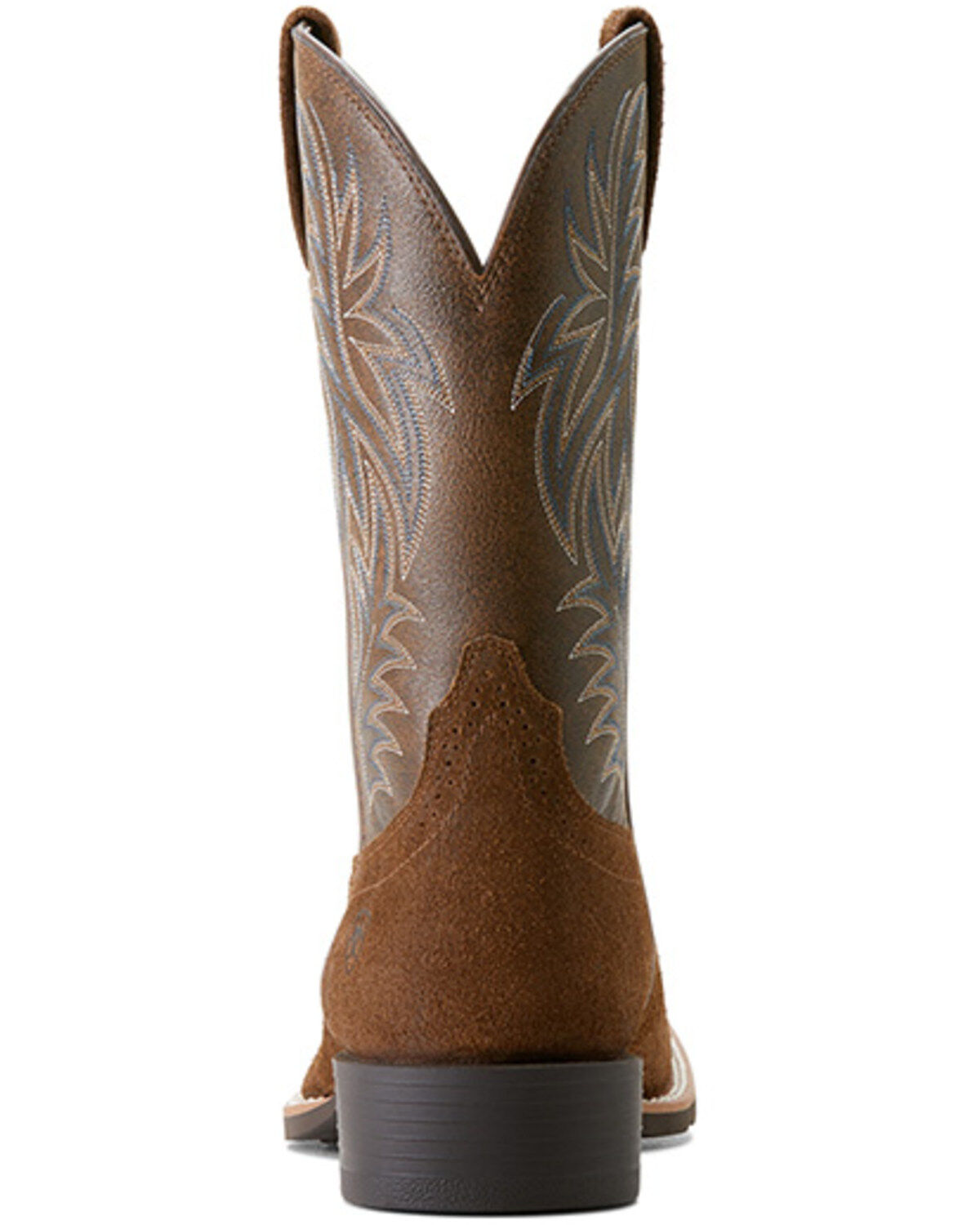 Ariat Men's Sport Performance Western Boots - Broad Square Toe