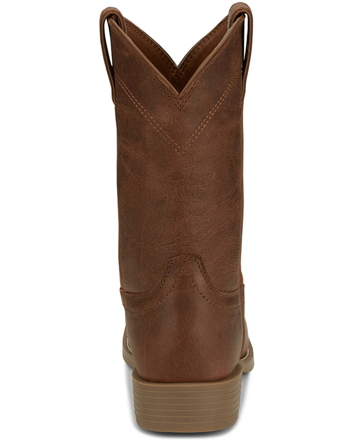 Justin Women's Stampede Western Boots - Round Toe
