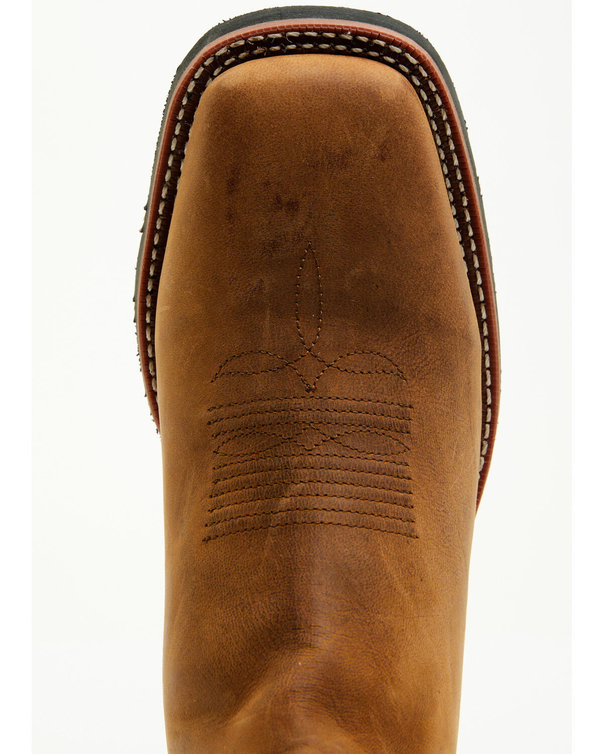 Laredo Men's Devin Chelsea Boots - Broad Square Toe