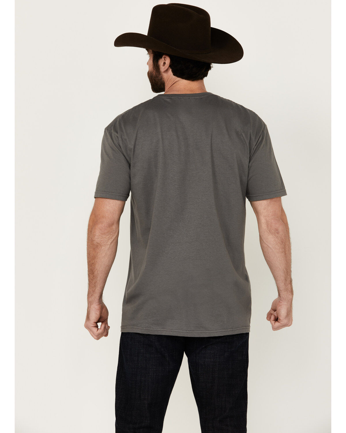 Cowboy Hardware Men's Boot Barn Exclusive Tennessee Whiskey Short Sleeve Graphic T-Shirt