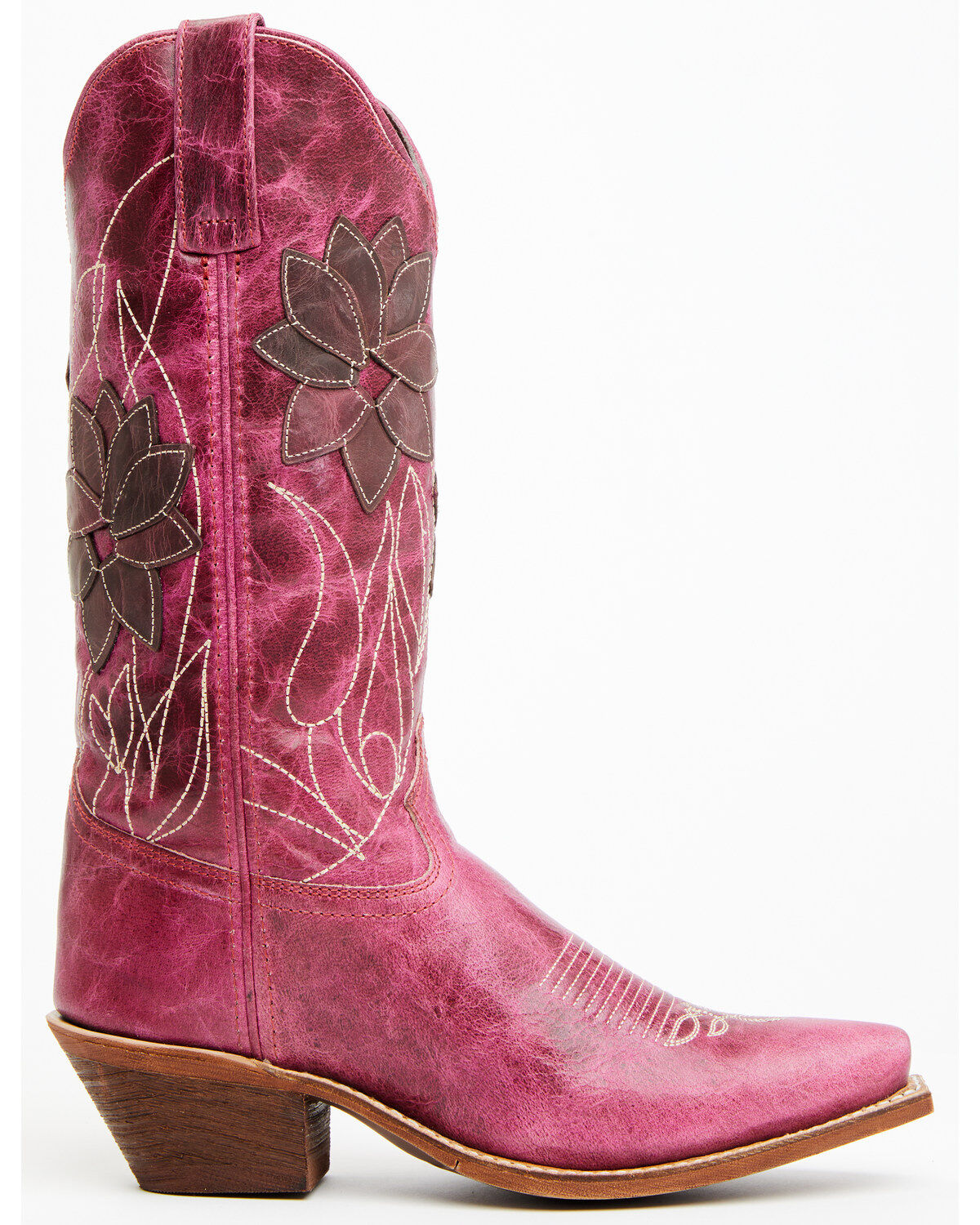 Laredo Women's Paislee Western Boots - Snip Toe