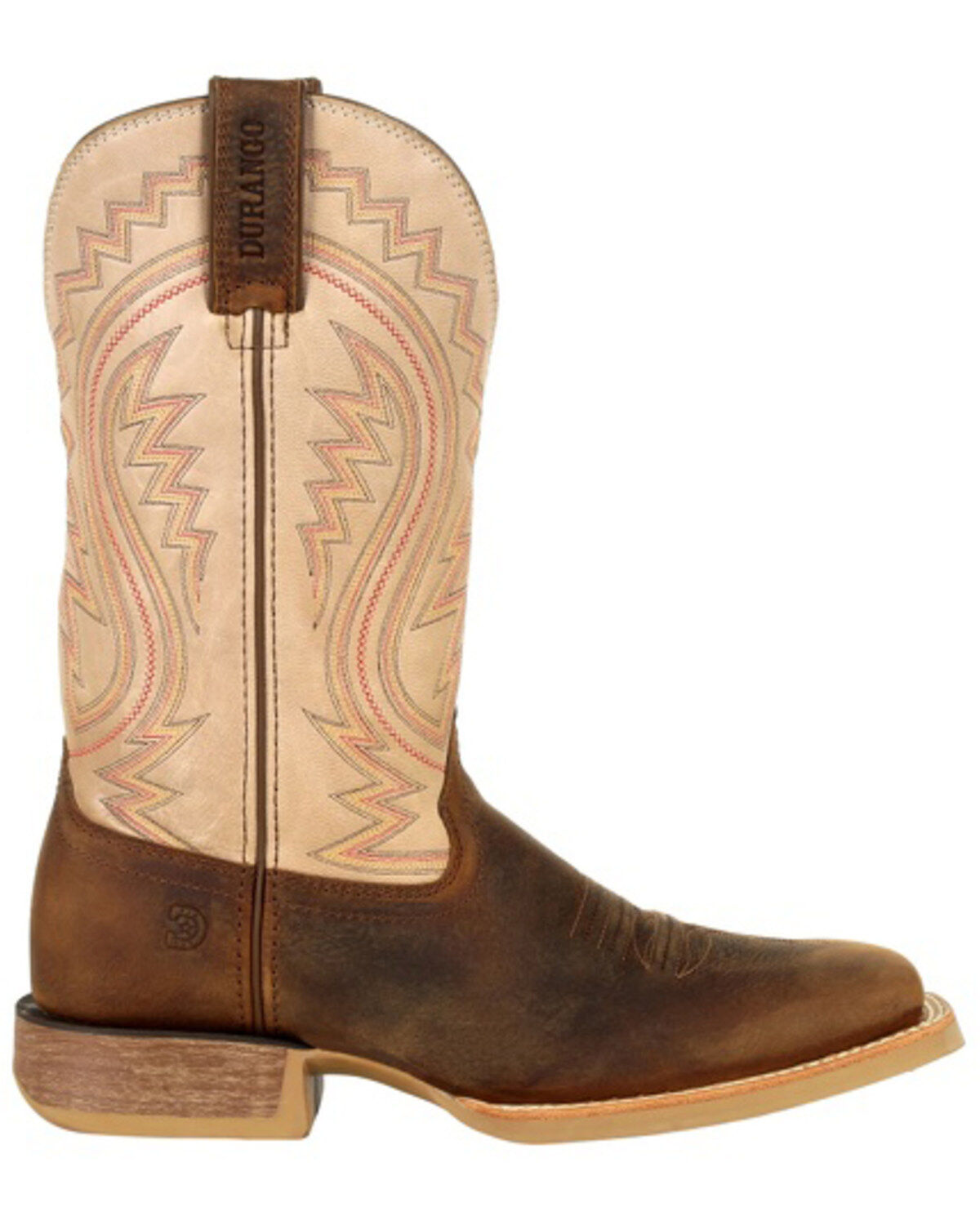Durango Men's Rebel Pro Western Boots - Broad Square Toe