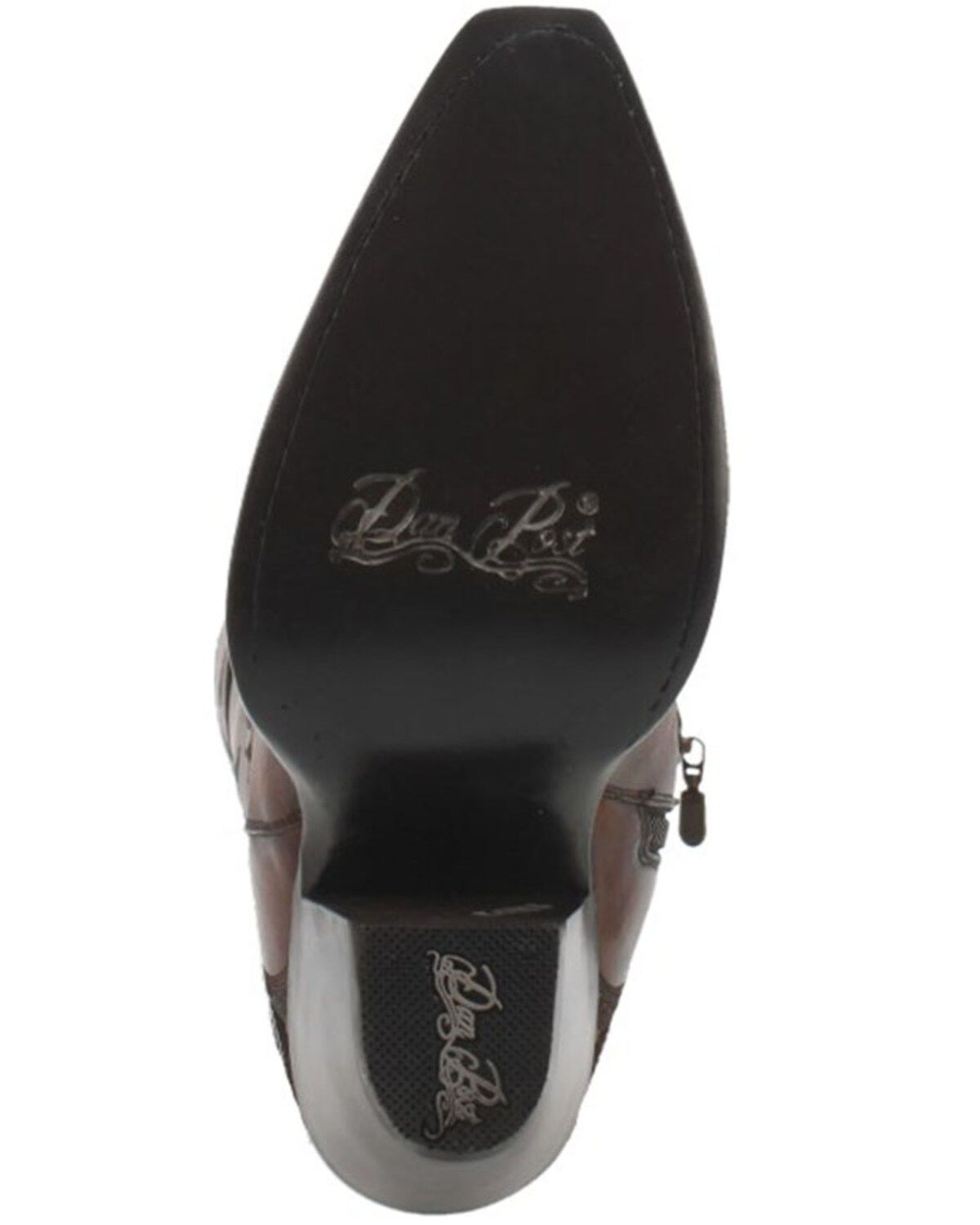 Dan Post Women's Seductress Western Boots - Snip Toe