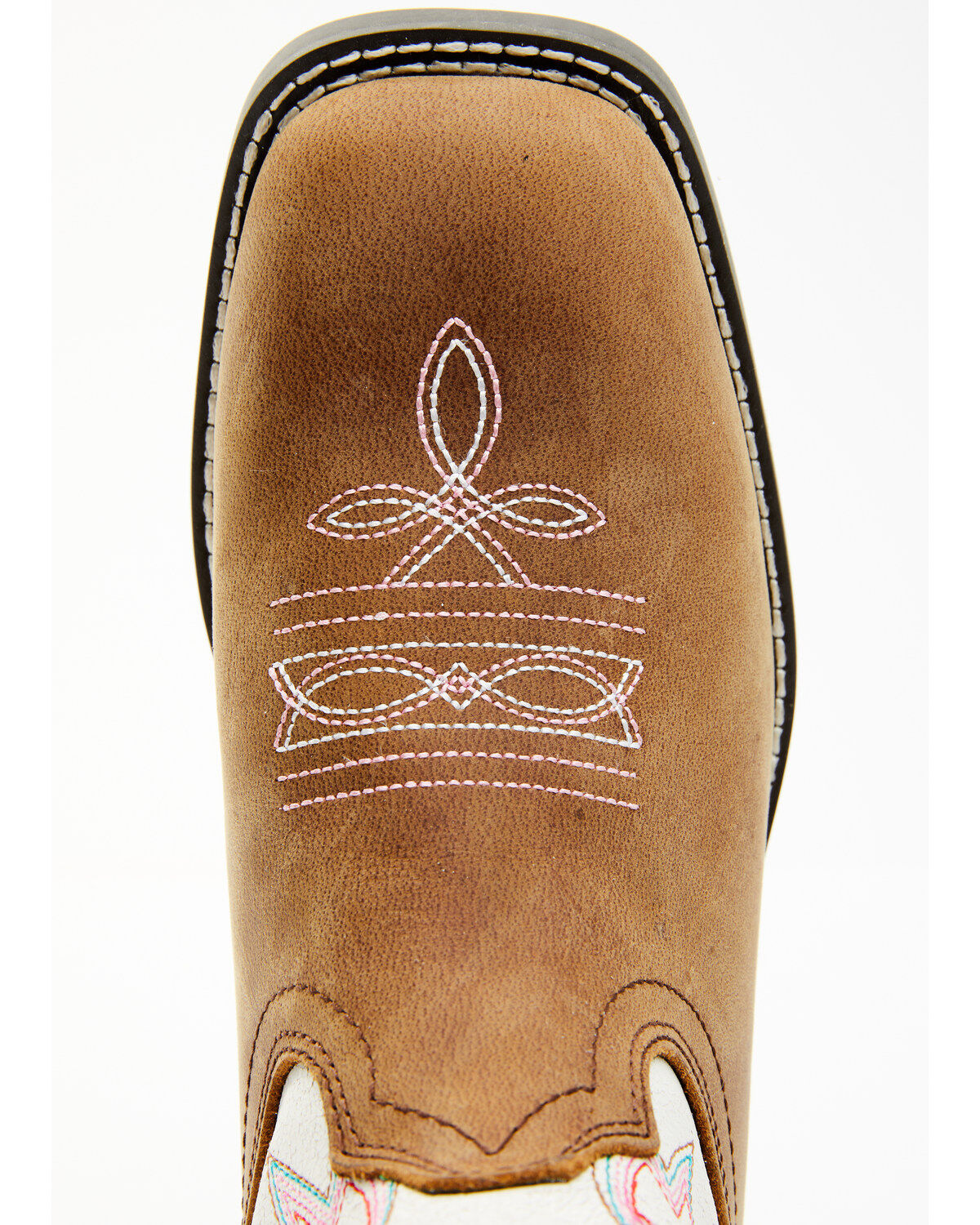 Shyanne Little Girls' Little Cady Boots - Broad Square Toe