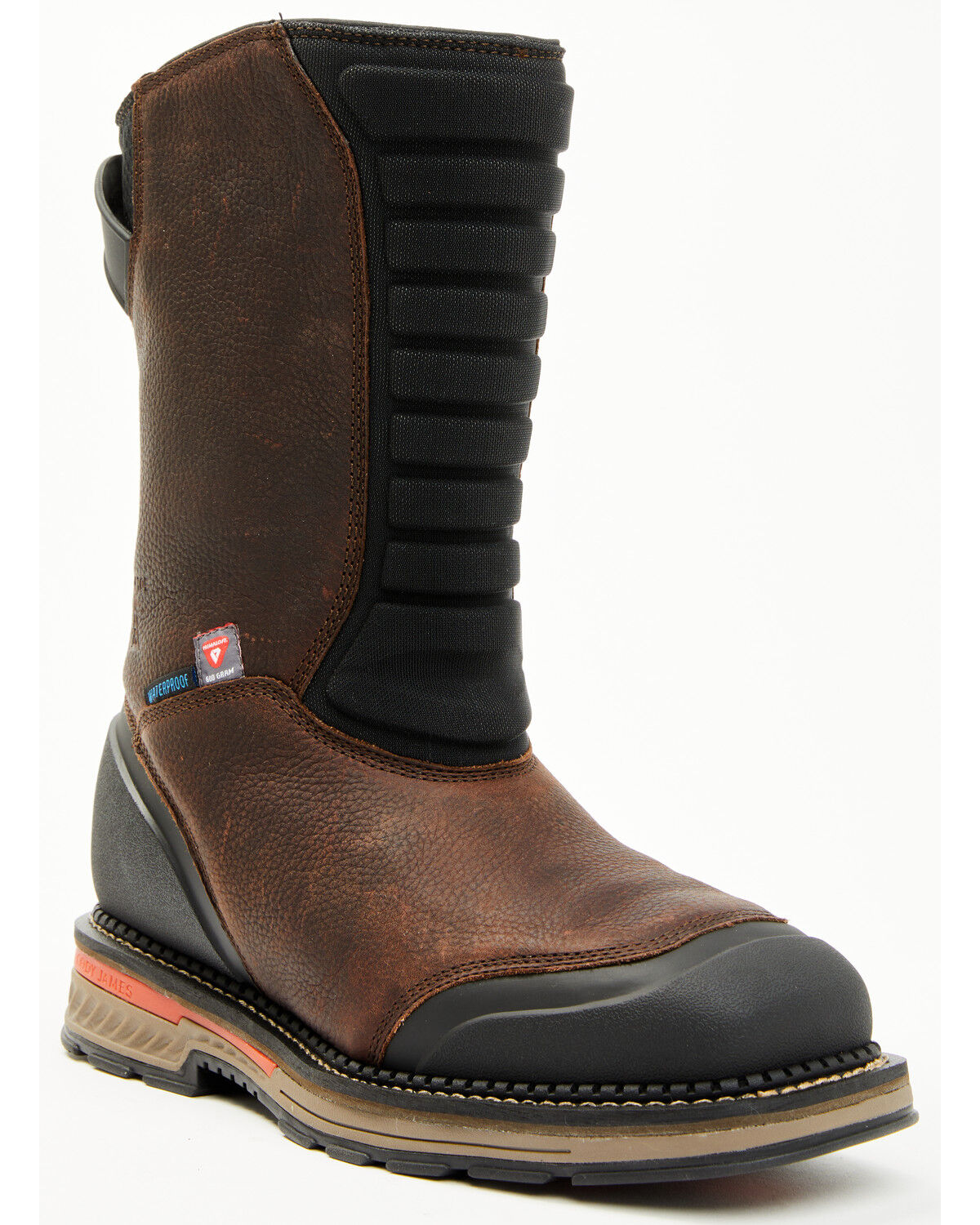 Cody James Men's Pull-On Insulated Work Boots - Composite Toe