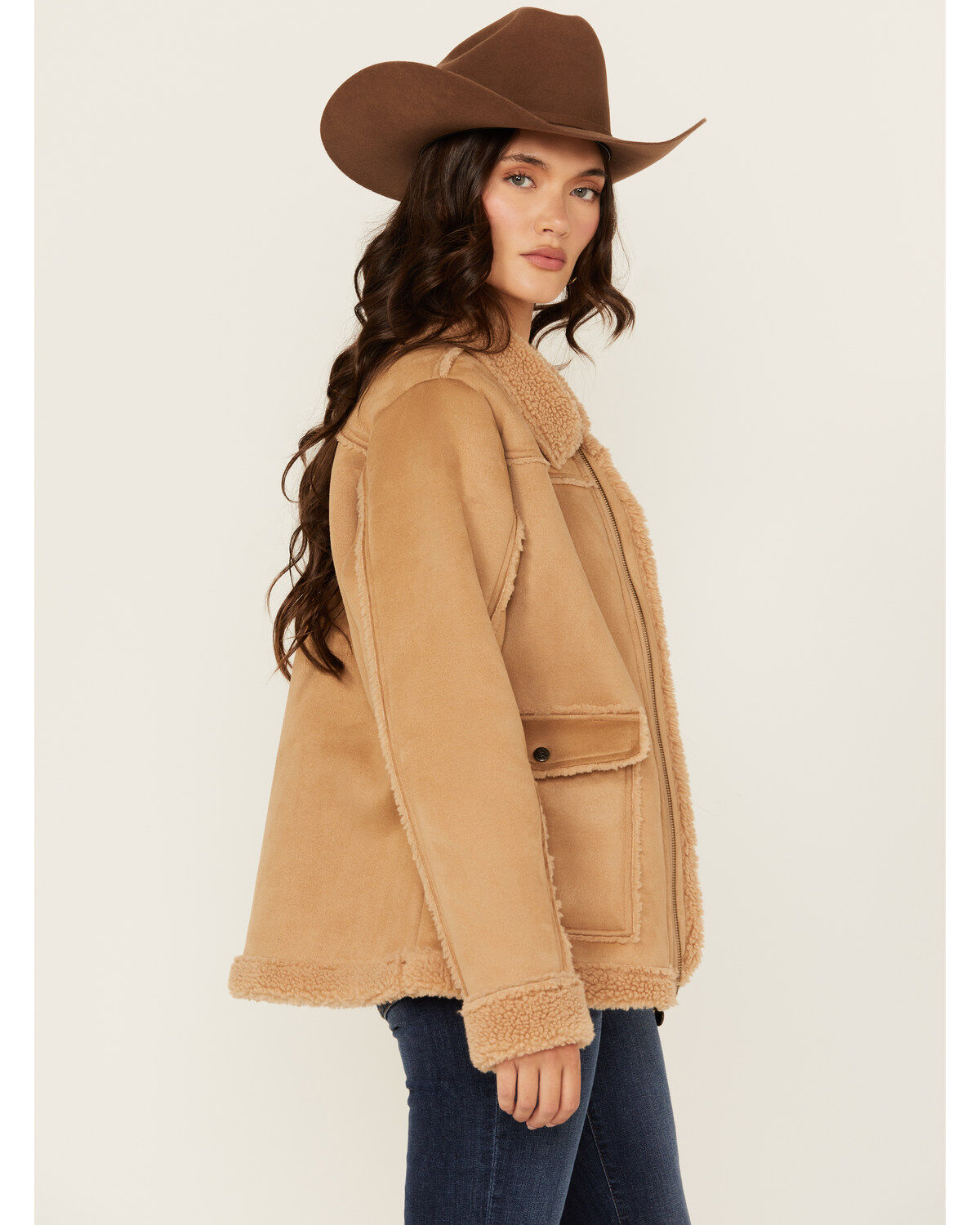 Outback Trading Co Women's Kimberly Sherling Jacket