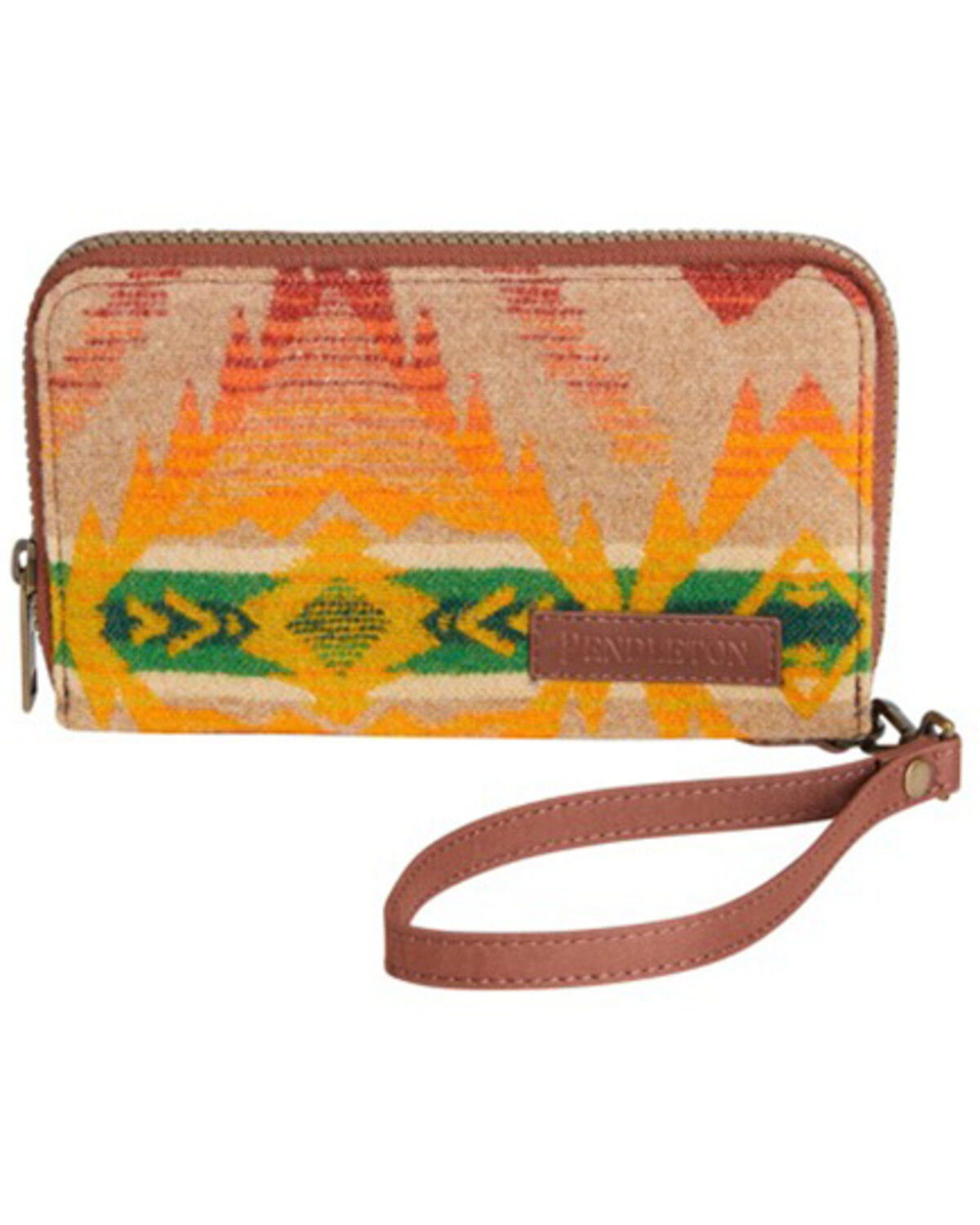 Pendleton Women's Sawtooth Mountain Smartphone Wallet