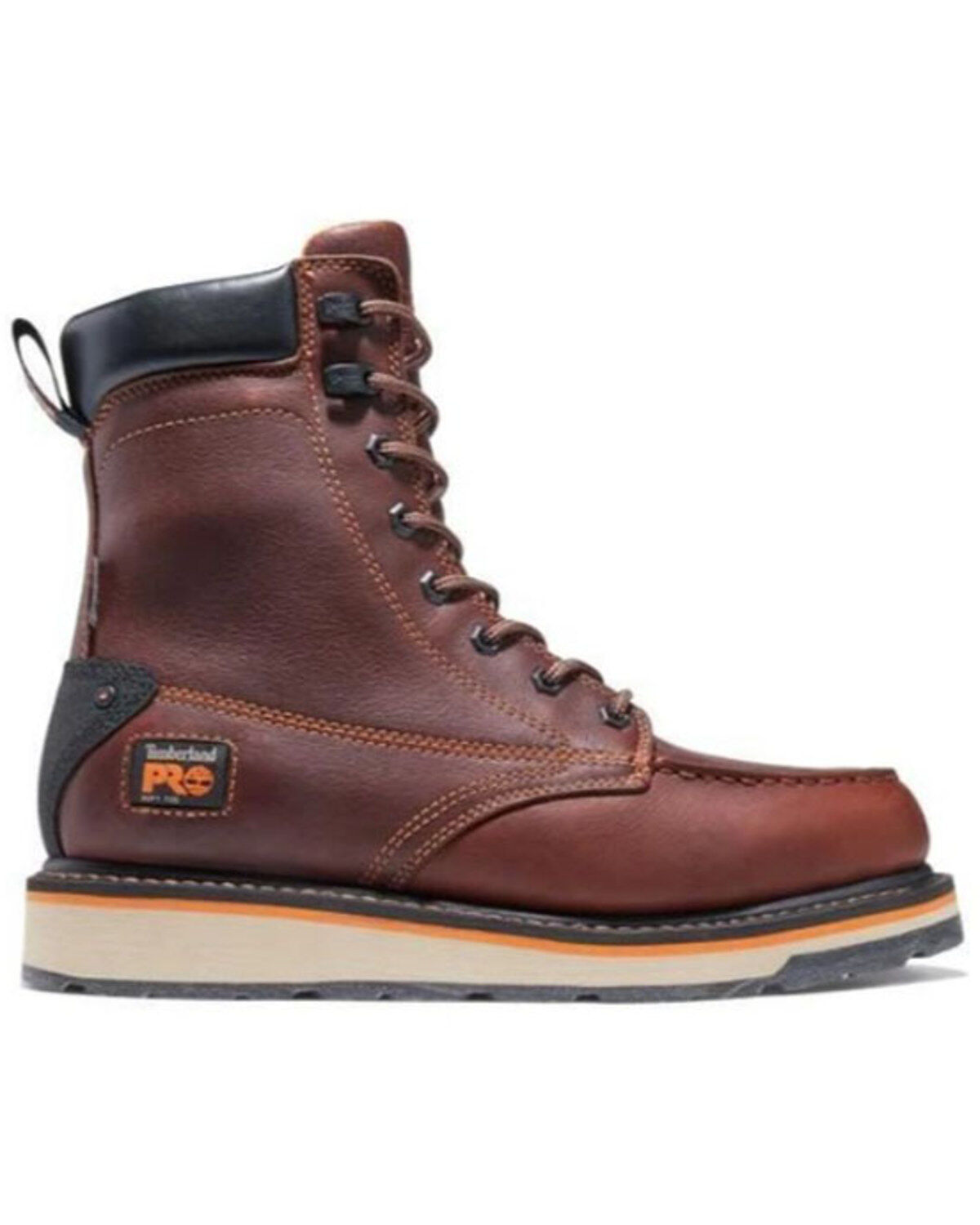 Timberland Pro Men's Gridworks Waterproof Work Boots - Soft Toe
