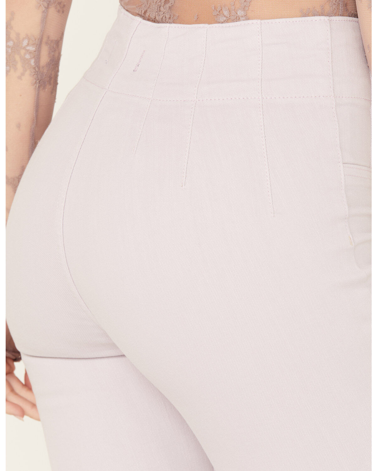 Free People Women's Jayde Denim Flare Jeans