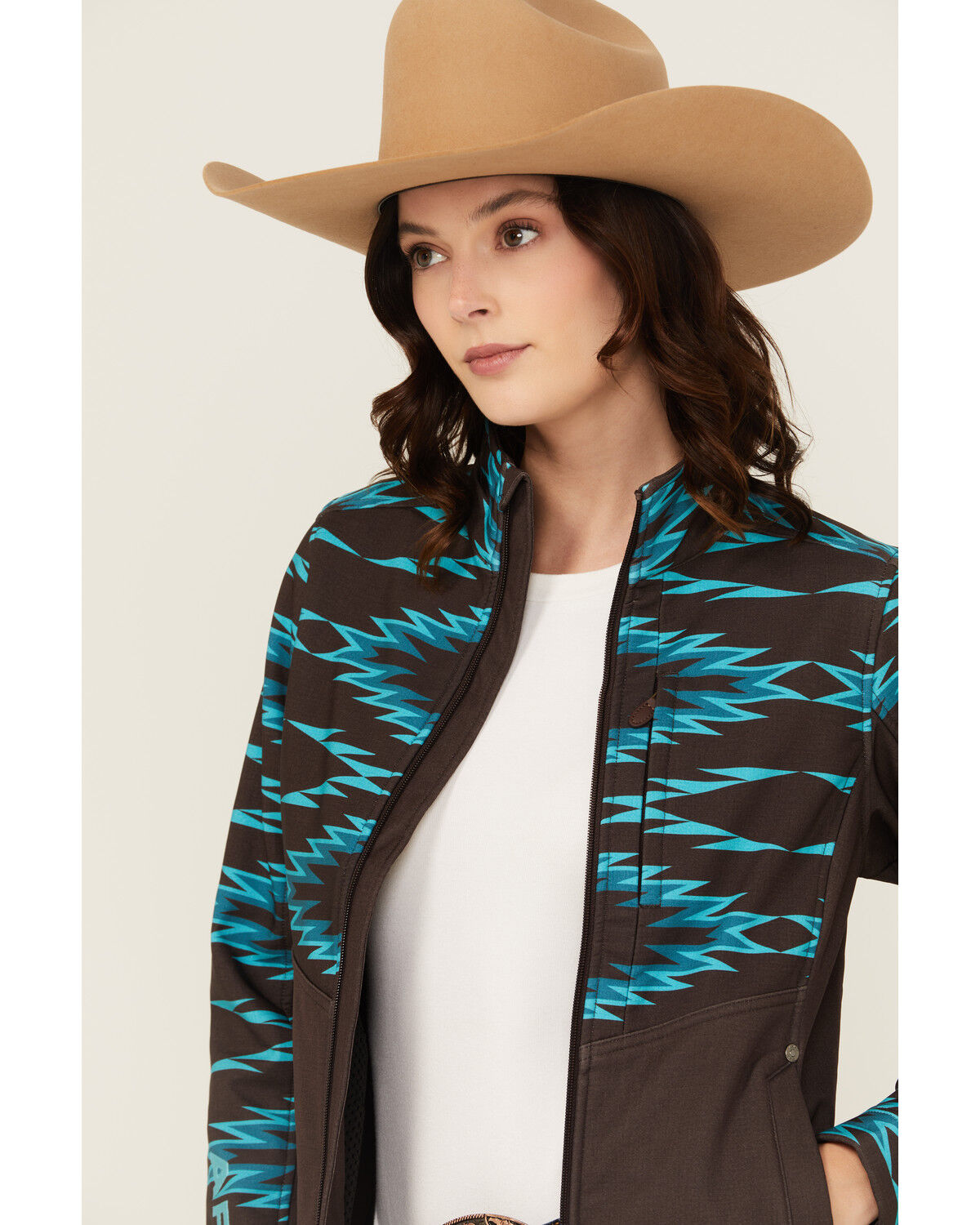 Ariat Women's Aurora Softshell Jacket