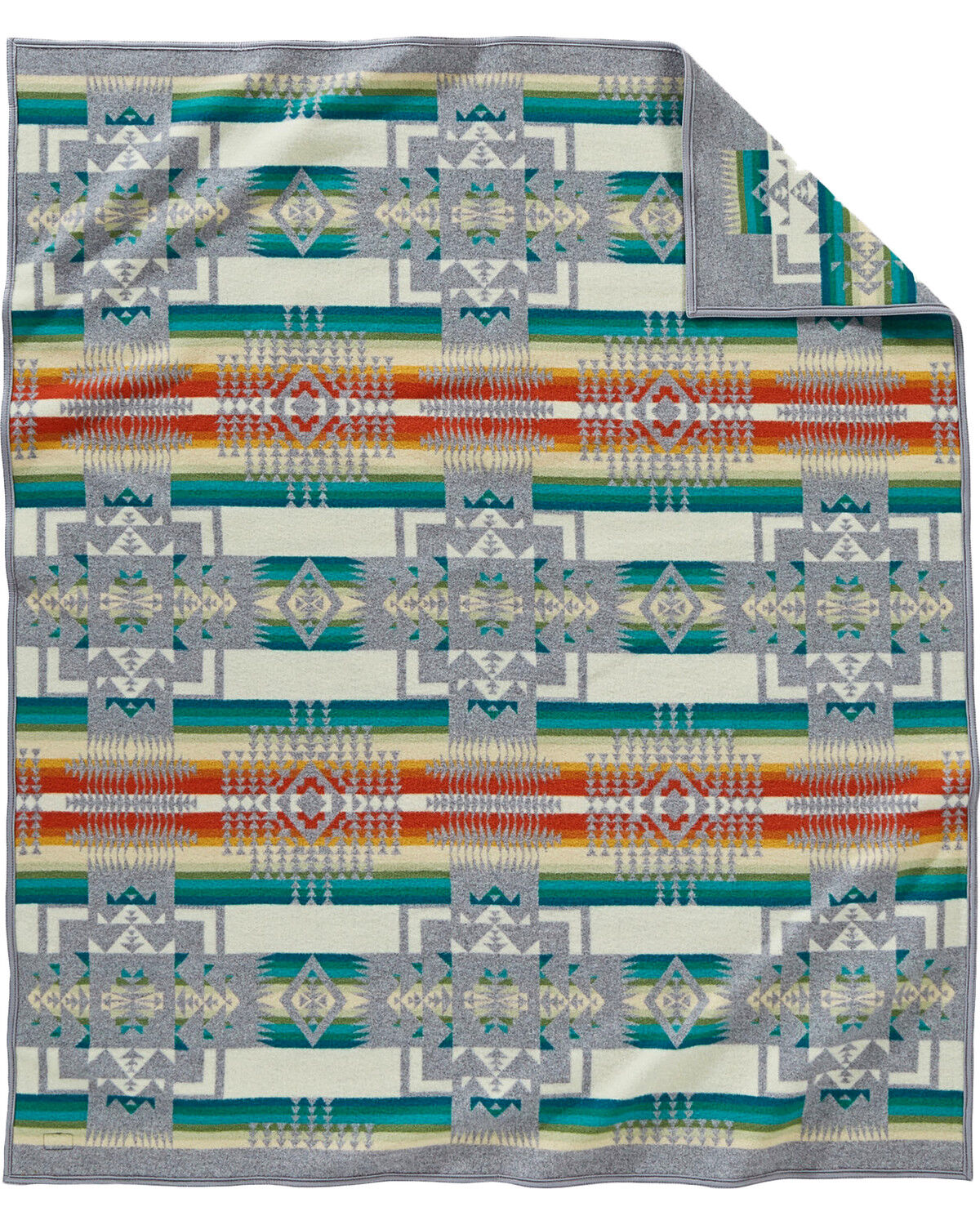 Pendleton Chief Joseph Blanket