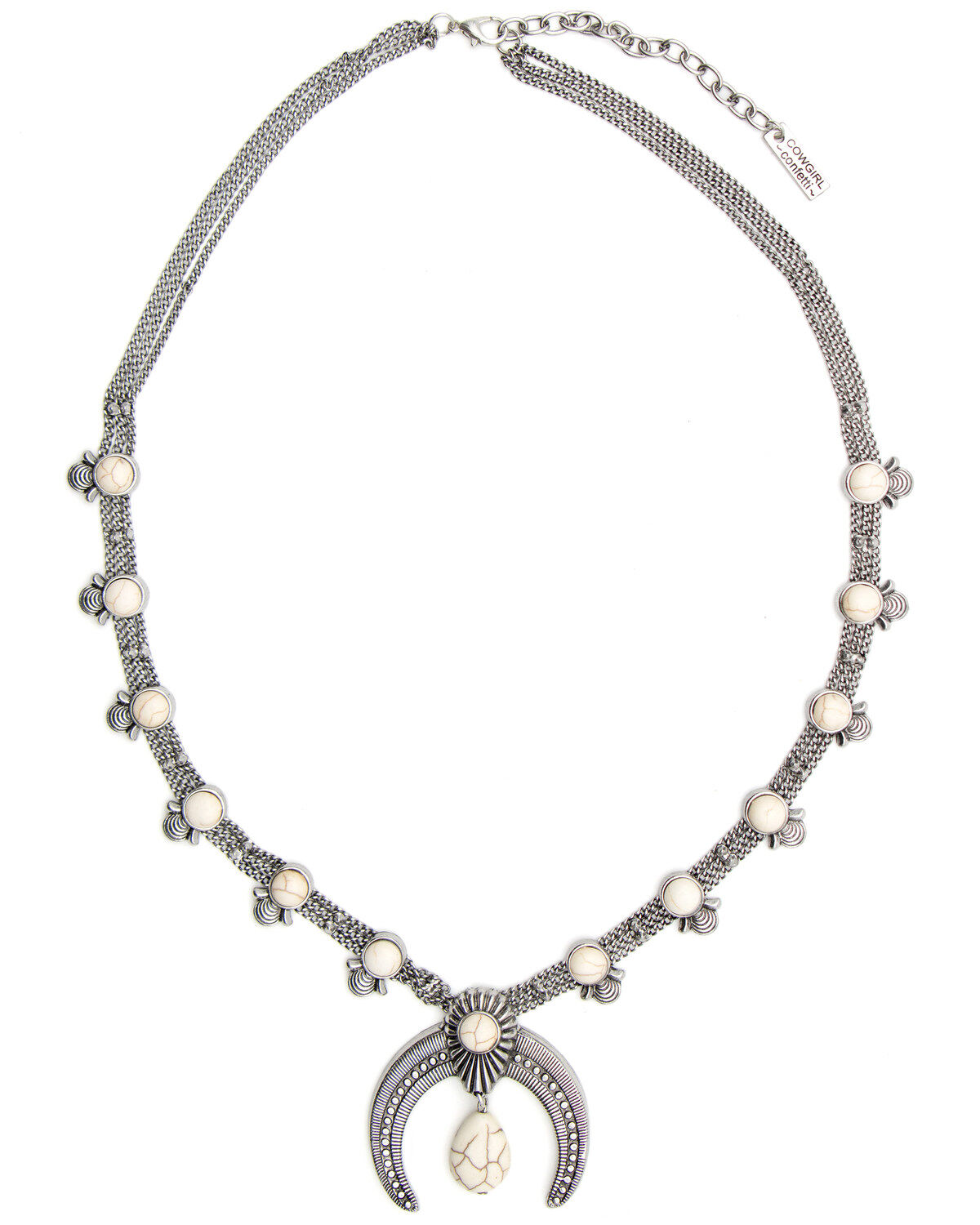 Cowgirl Confetti Women's Lovelier Than Ever Necklace