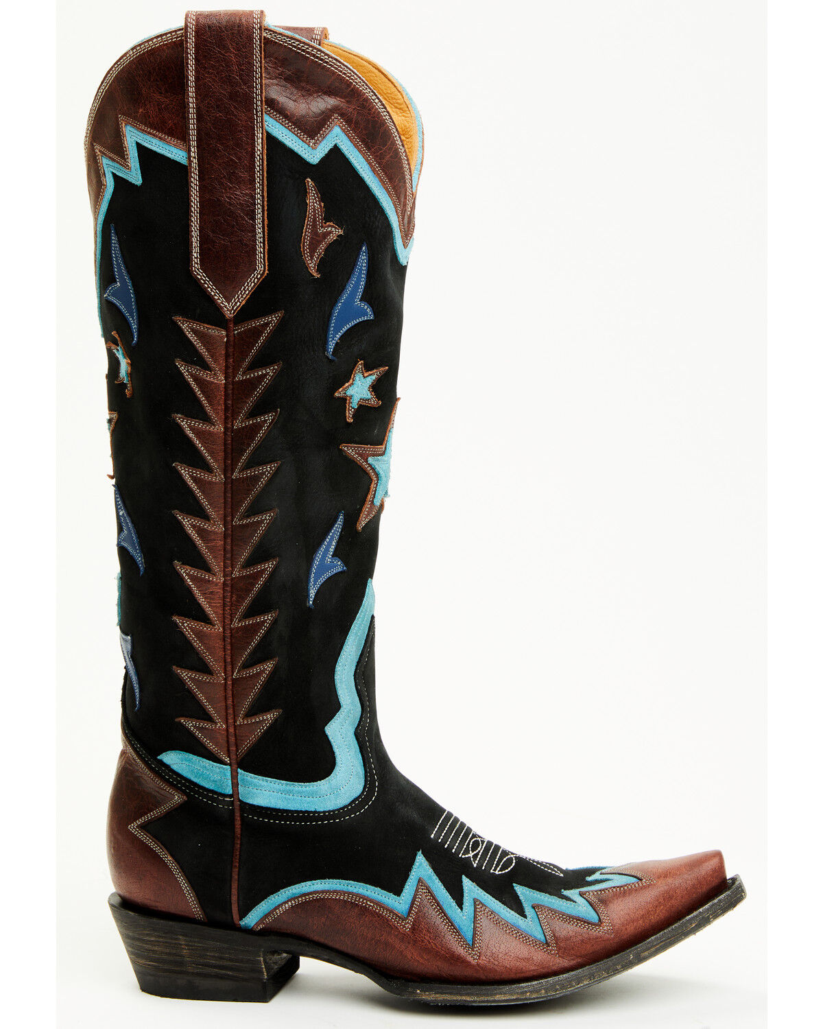 Old Gringo Women's Headliner Outlay Tall Western Boots - Snip Toe