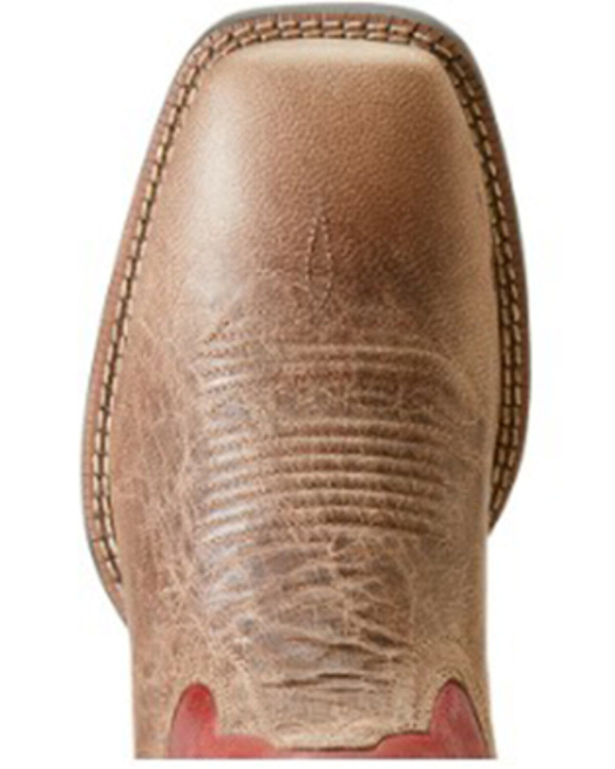 Ariat Men's Sport Rodeo Crazy Western Performance Boots - Broad Square Toe