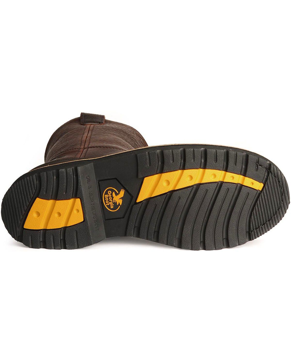 Georgia Men's Wellington Giant Work Boots