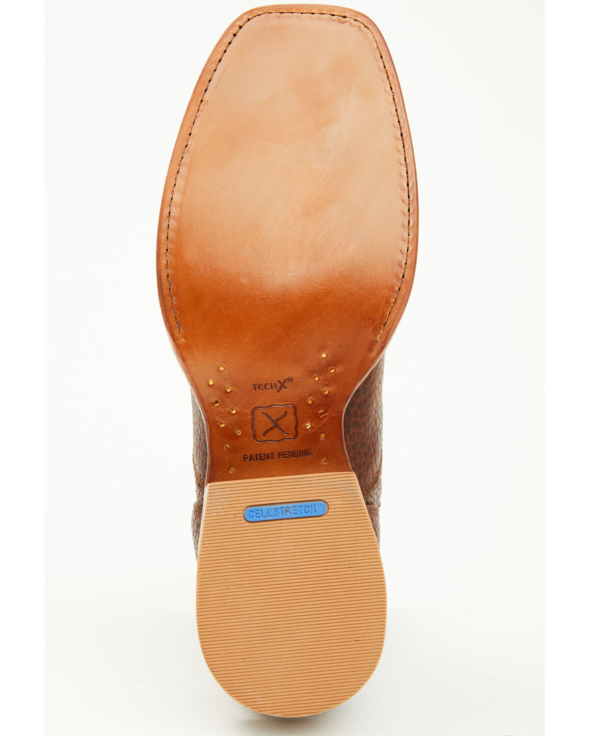 Twisted X Men's 6" Tech X™ Chelsea Boots - Broad Square Toe