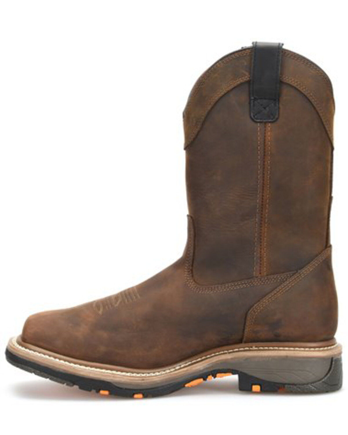 Carolina Men's Actuator Met Guard Waterproof Western Work Boots - Composite Toe