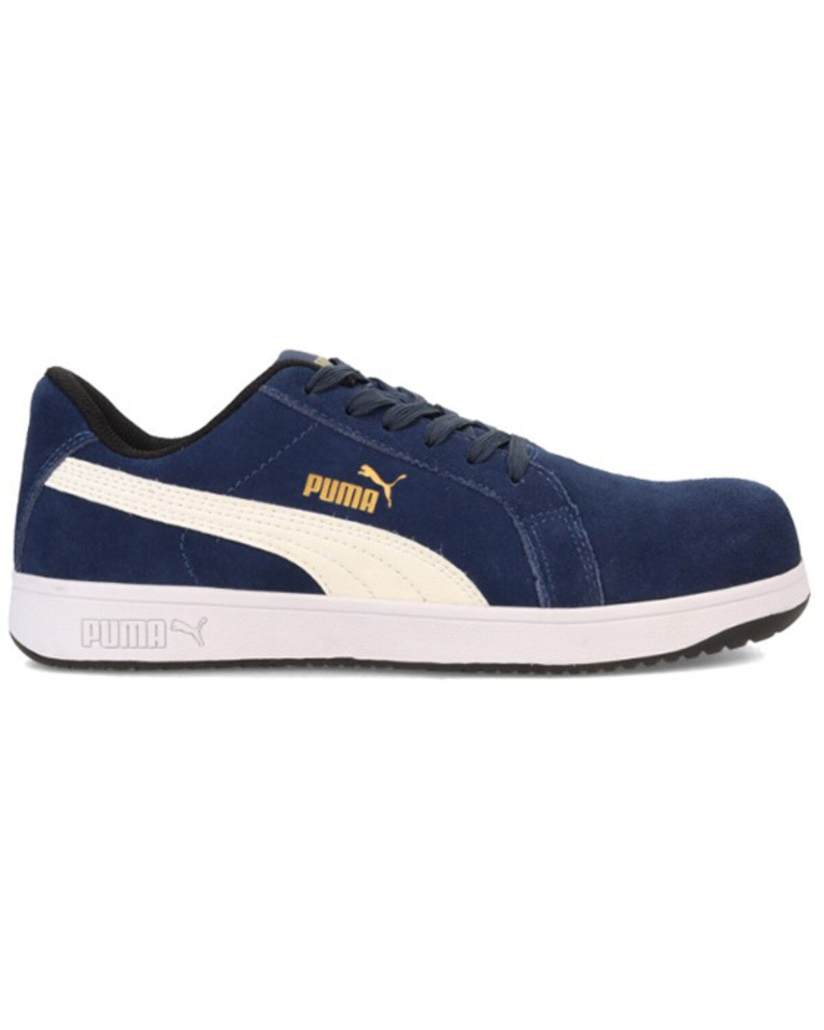 Puma Safety Men's Iconic Work Shoes - Composite Toe