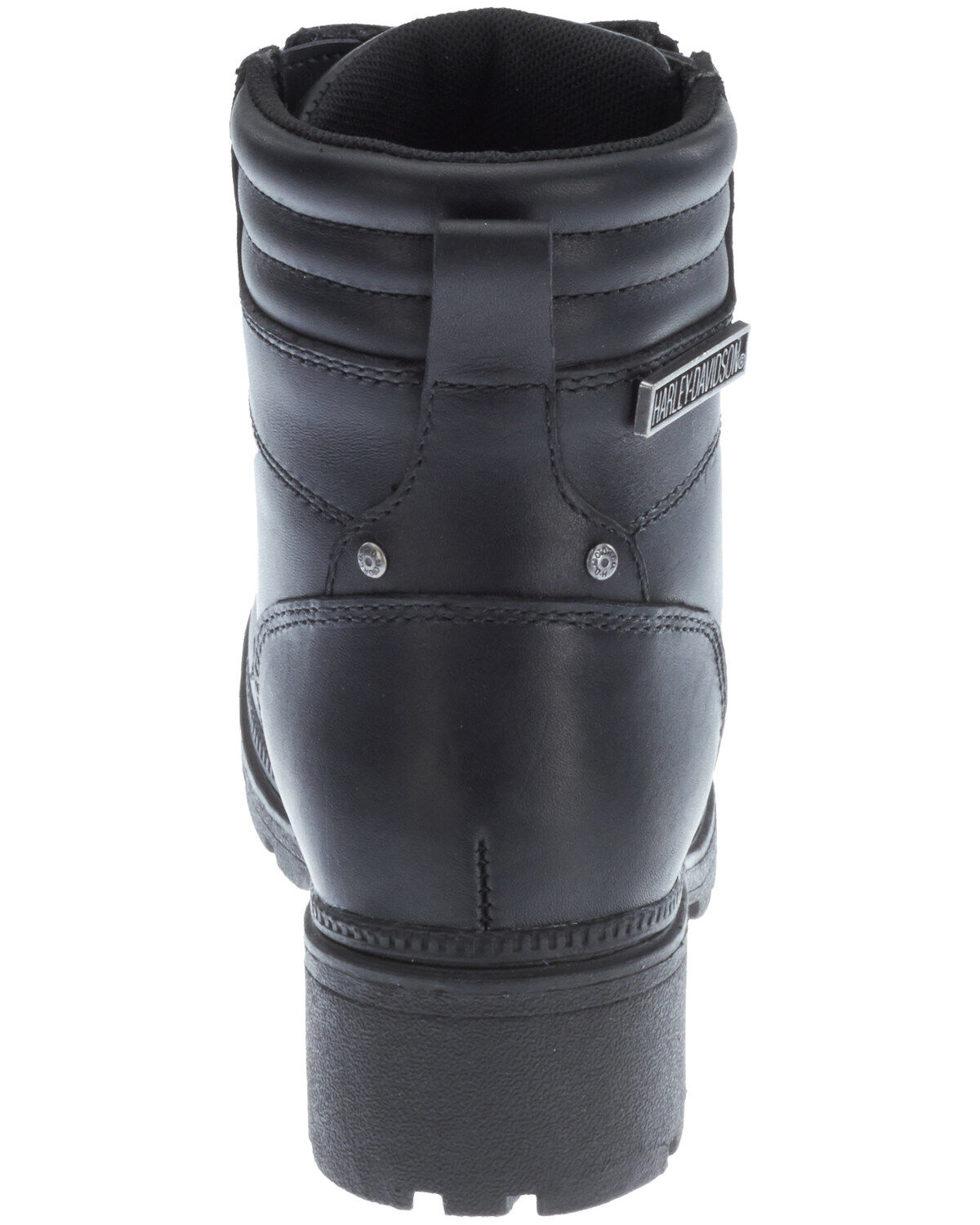 Harley Davidson Women's Inman Hills Moto Boots - Round Toe