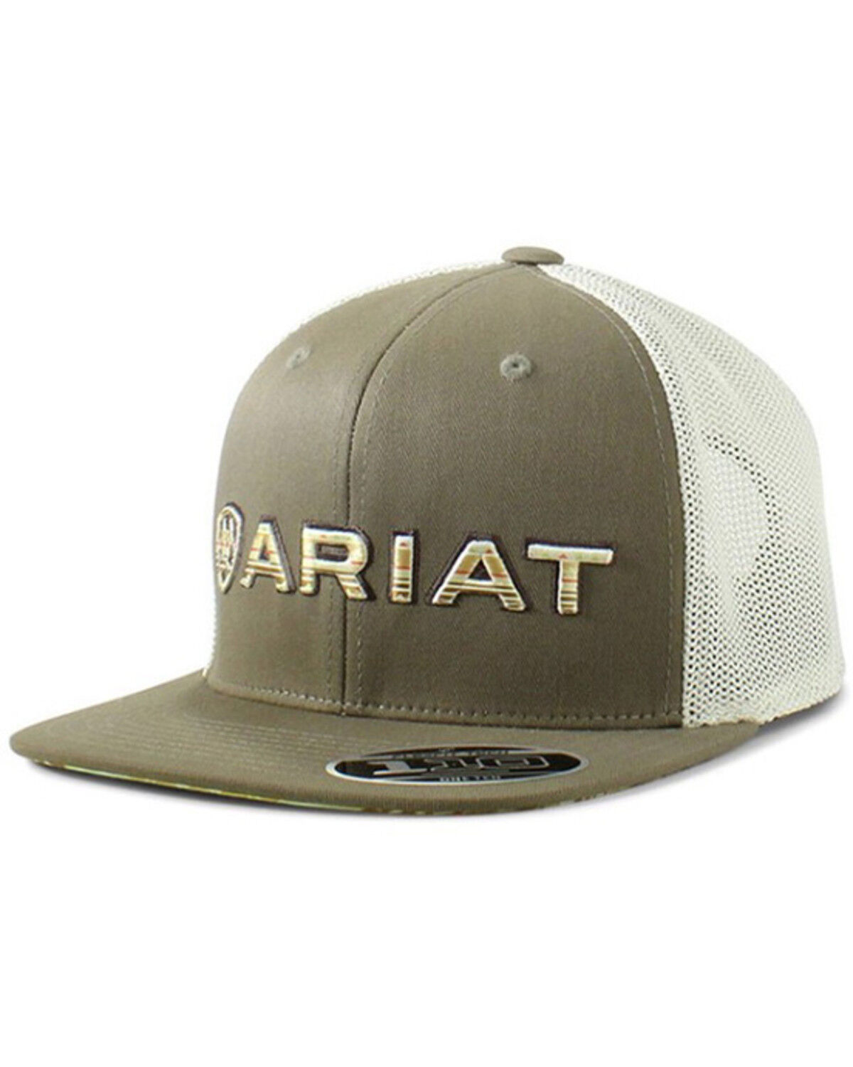 Ariat Men's Serape Logo Ball Cap