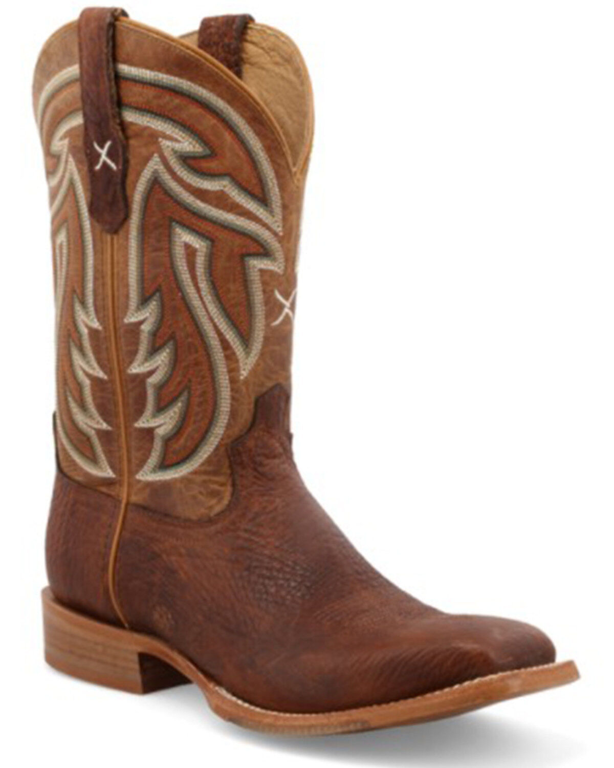 Twisted X Men's Rancher Western Boots - Broad Square Toe