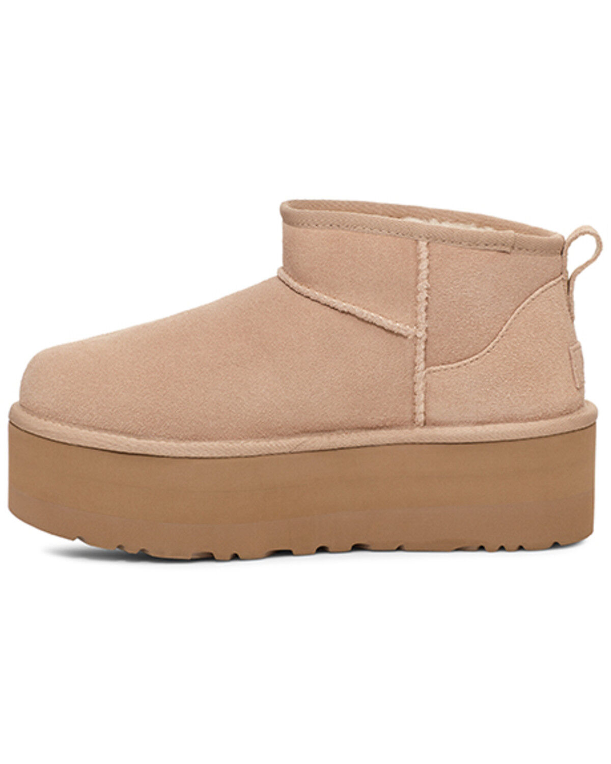 UGG Women's Classic Ultra Mini Platform Boots