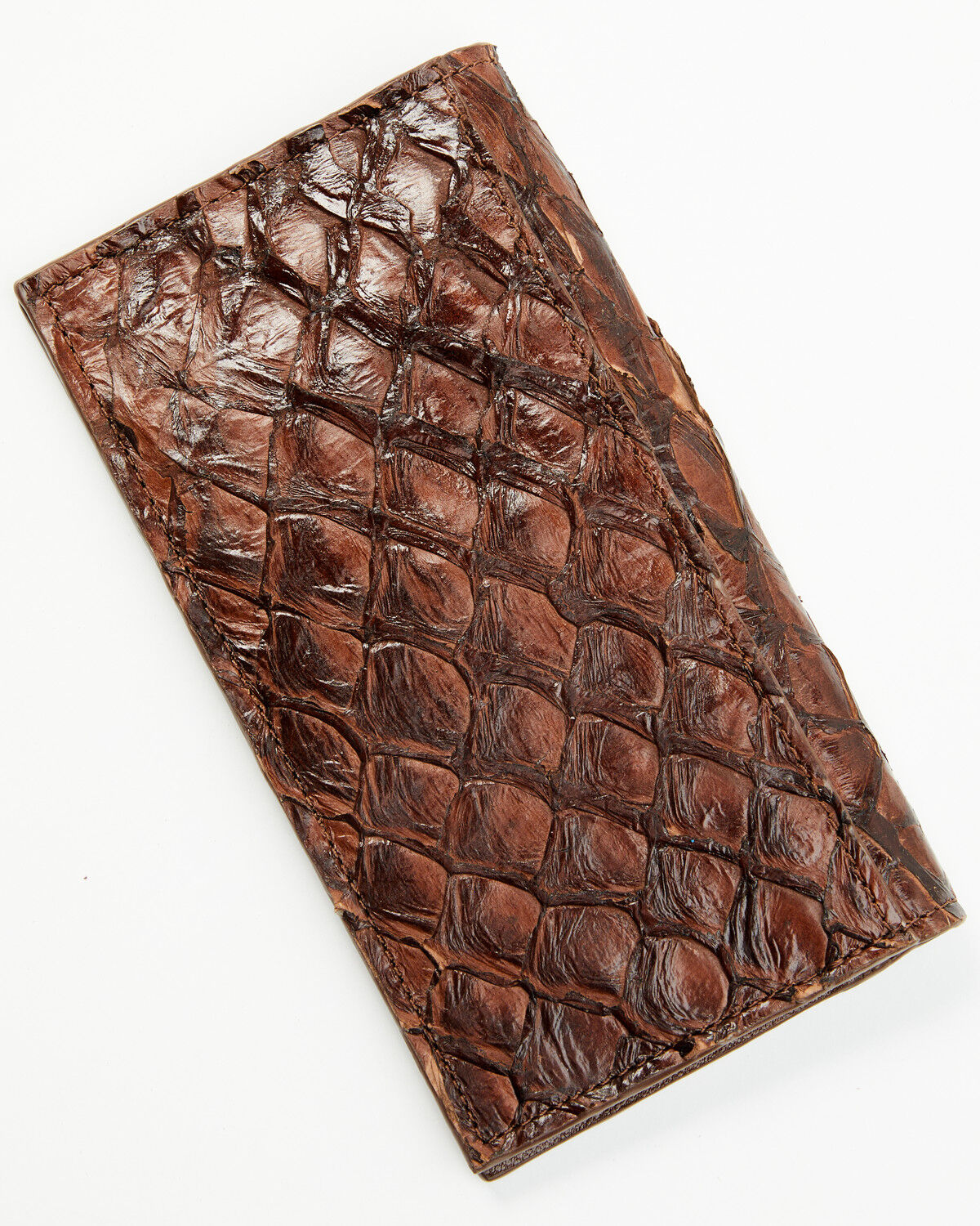 Cody James Men's Exotic Pirarucu Rodeo Wallet