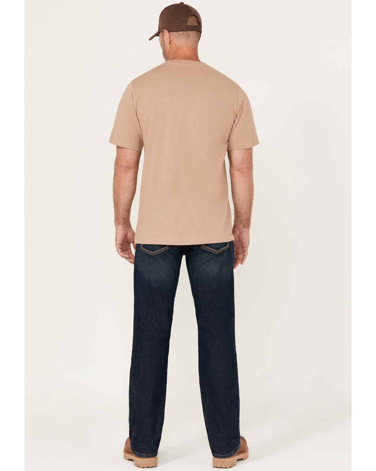 Ariat Men's Rebar M4 Low Rise Boot Cut Jeans