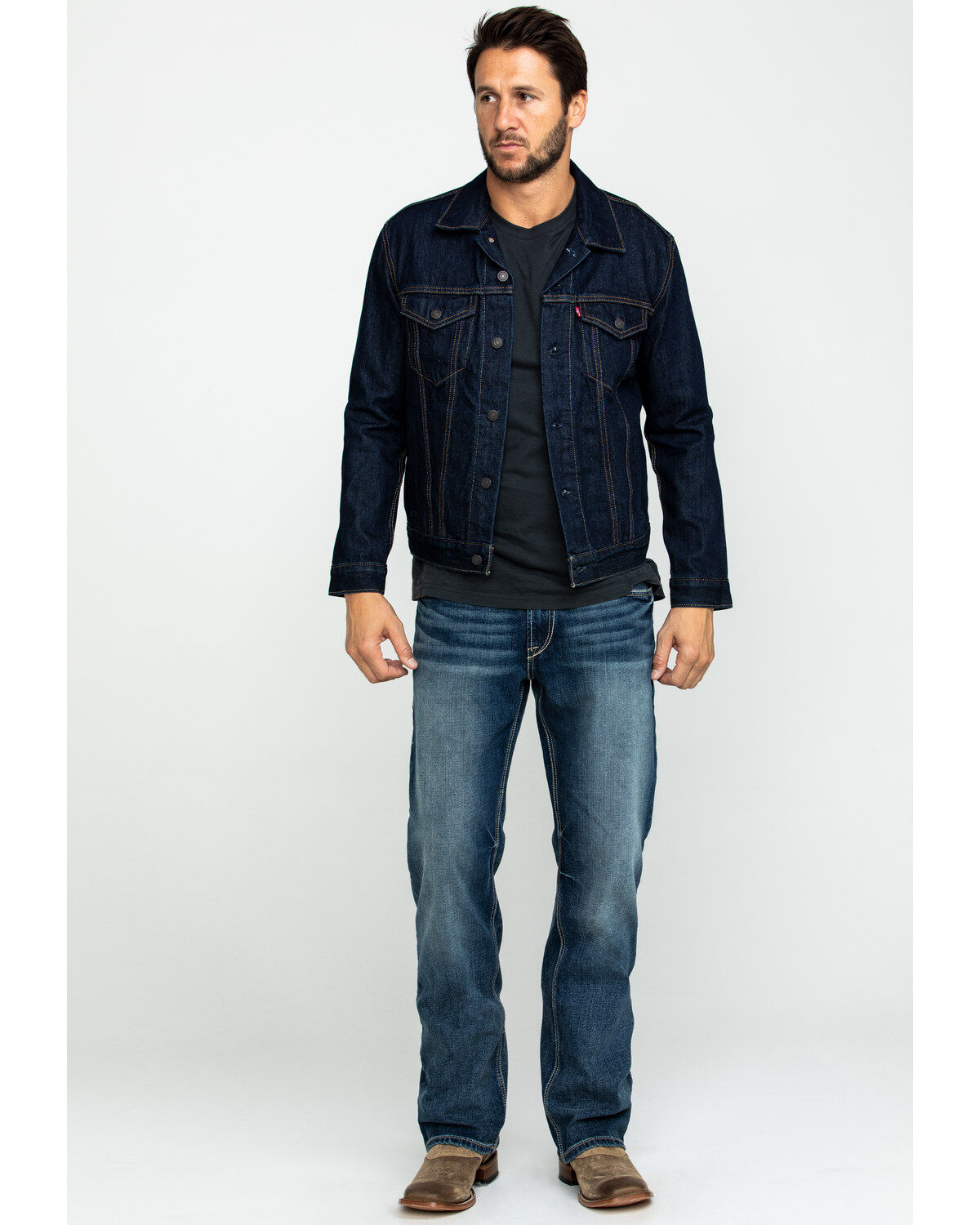 Levi's Men's Trucker Jacket