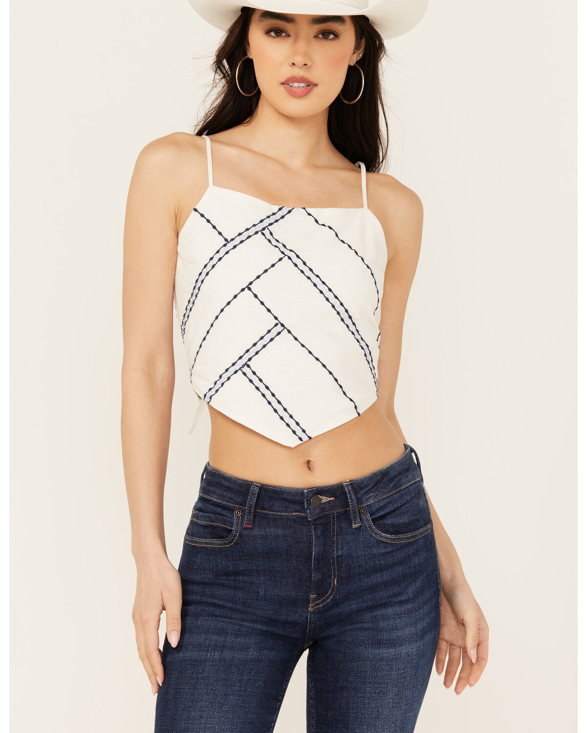 Roper Women's Bandana Camisole