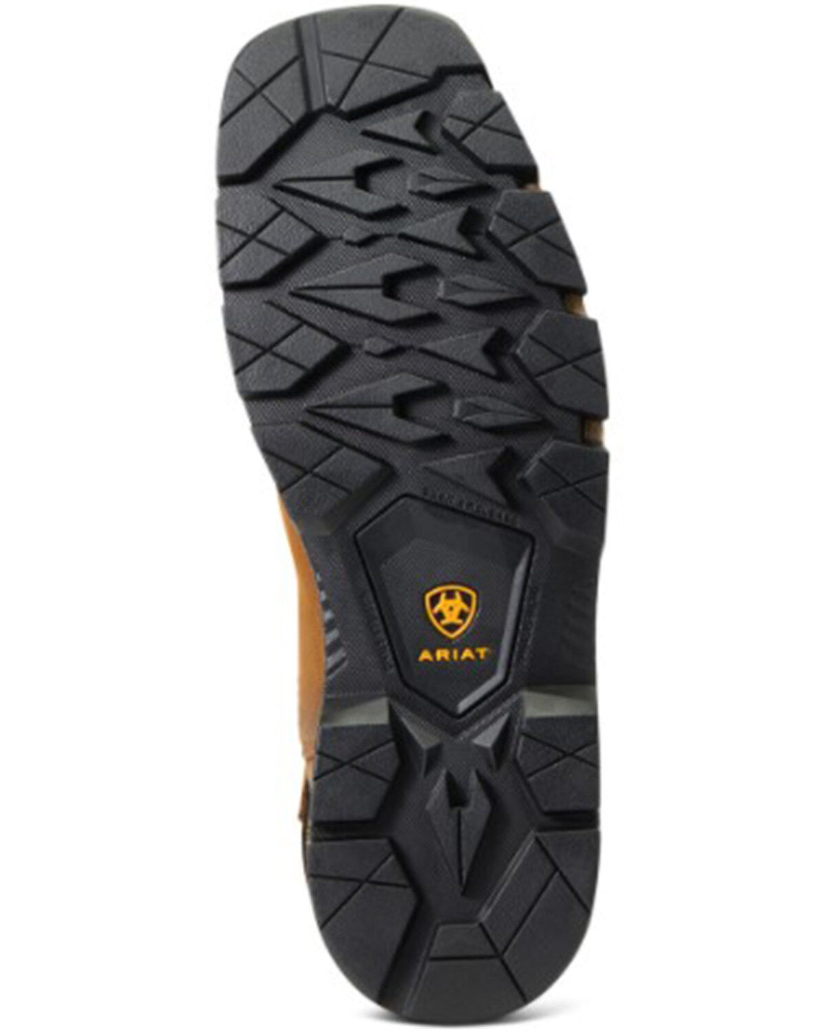 Ariat Men's Rebar Flex Western VentTEK Incognito Work Boots - Broad Square Toe