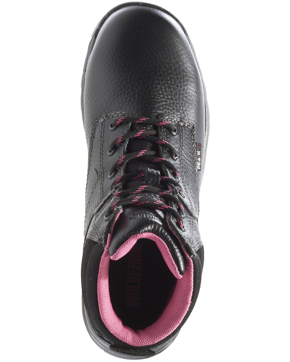 Wolverine Women's Piper Waterproof Work Boots - Composite Toe