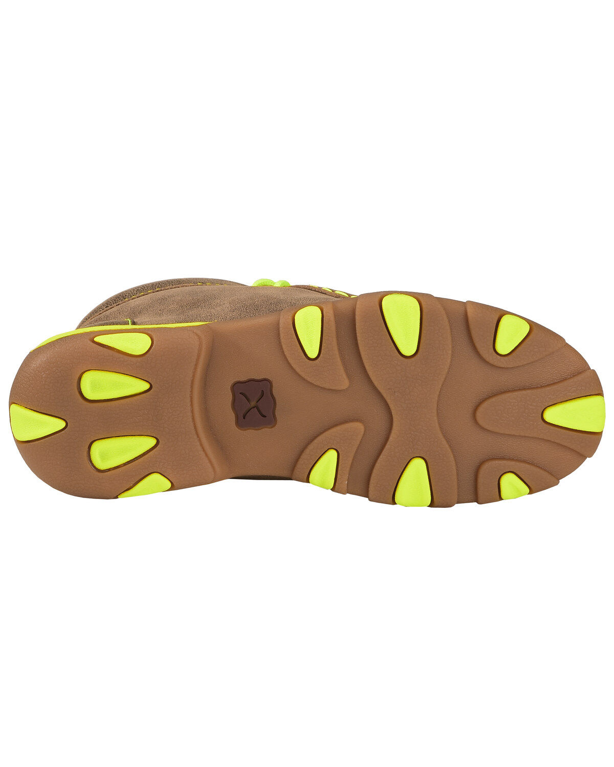 Twisted X Boys' Leather Driving Mocs - Moc Toe