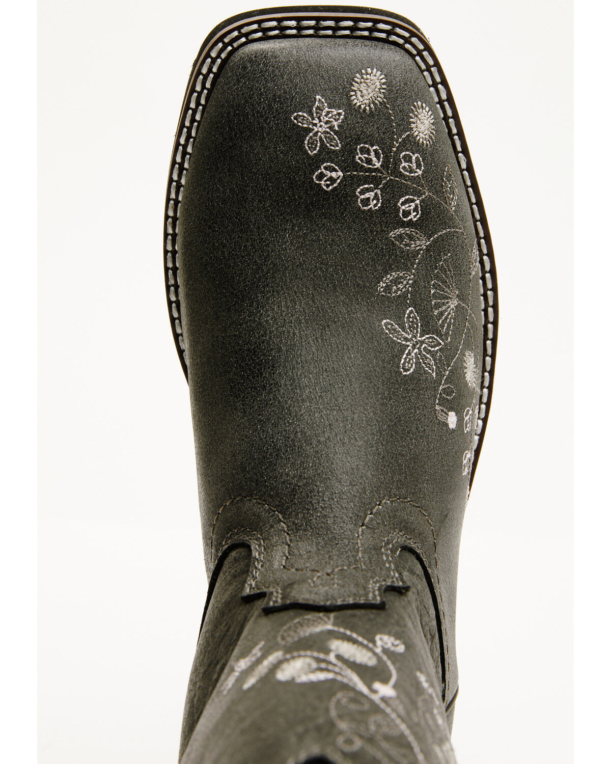 Shyanne Women's Hollie Xero Gravity Performance Western Boots - Broad Square Toe