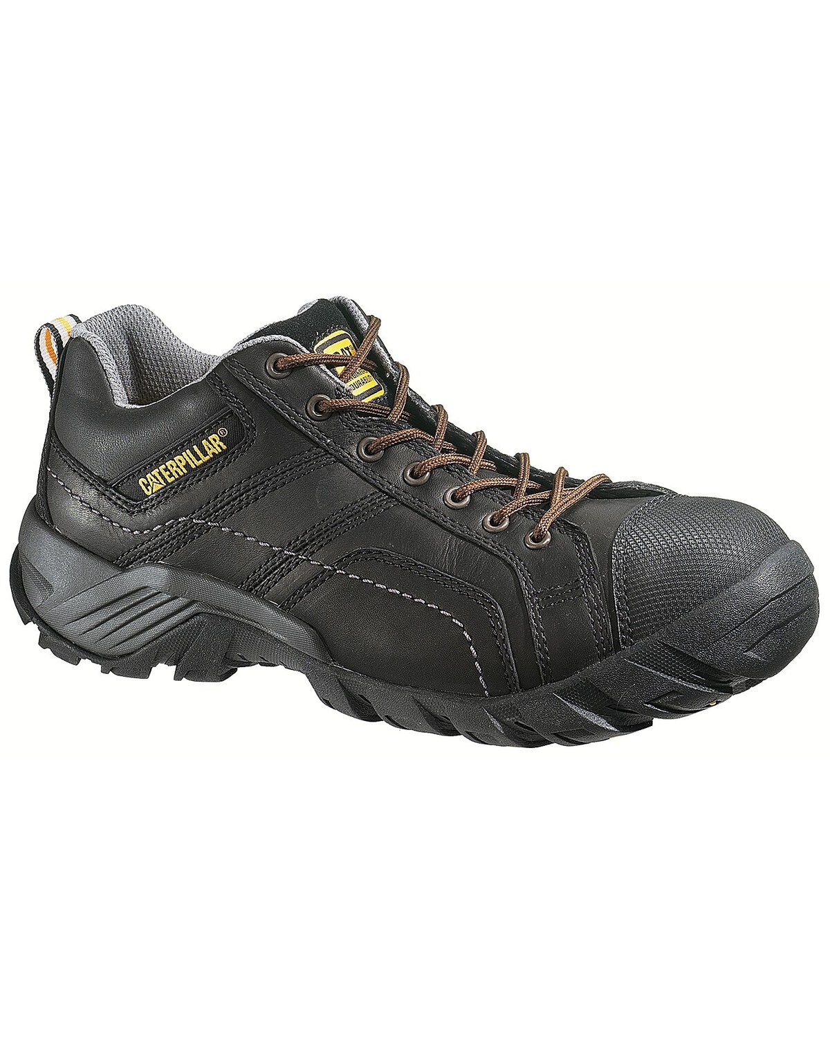 CAT Men's Composite Toe Argon Oxford Work Shoes