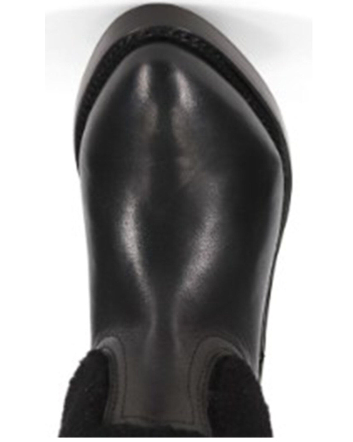 Frye Women's Billy Pull-On Shearling Western Boots - Round Toe