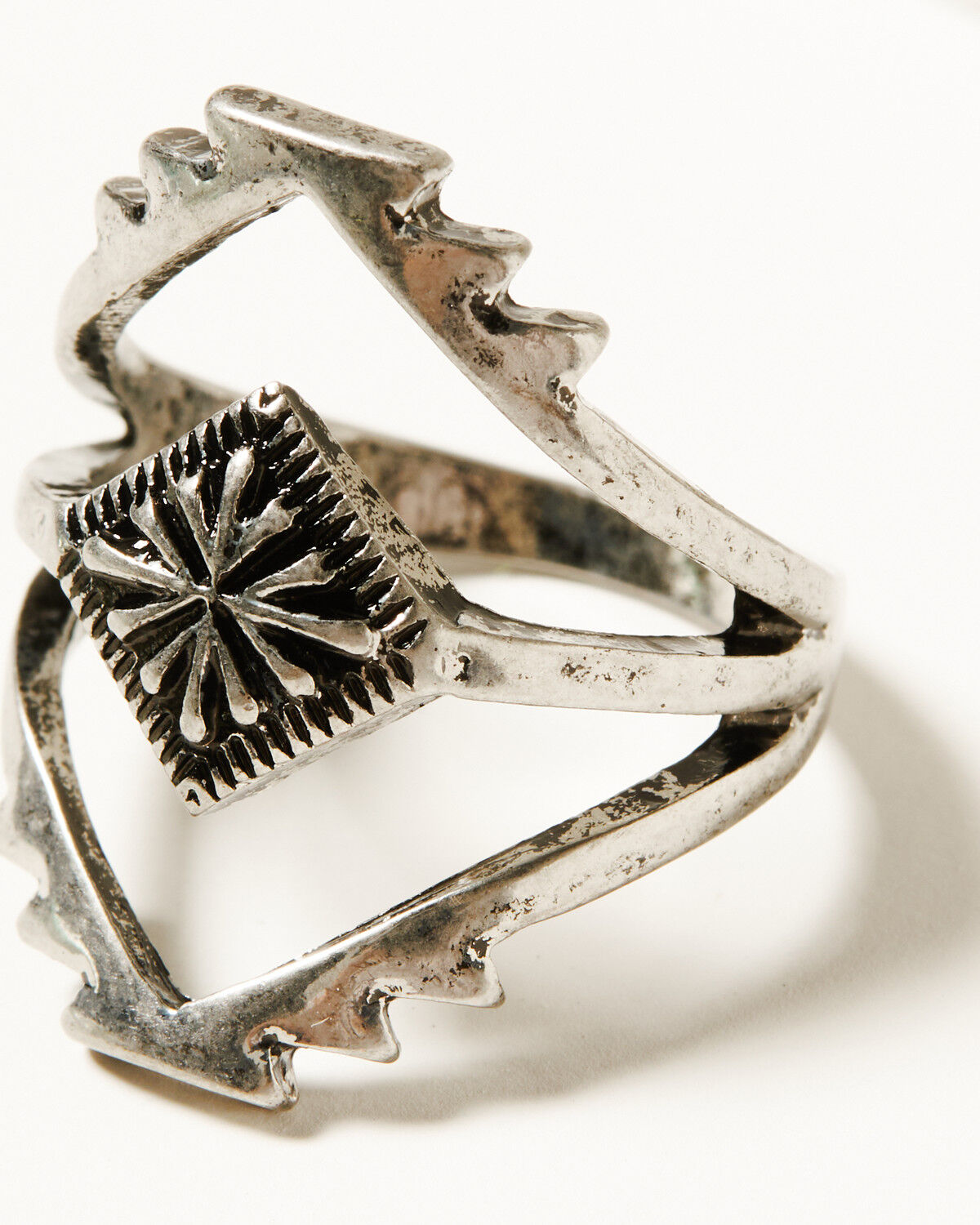 Shyanne Women's Isla Oasis Cactus Ring Set - 5 Piece