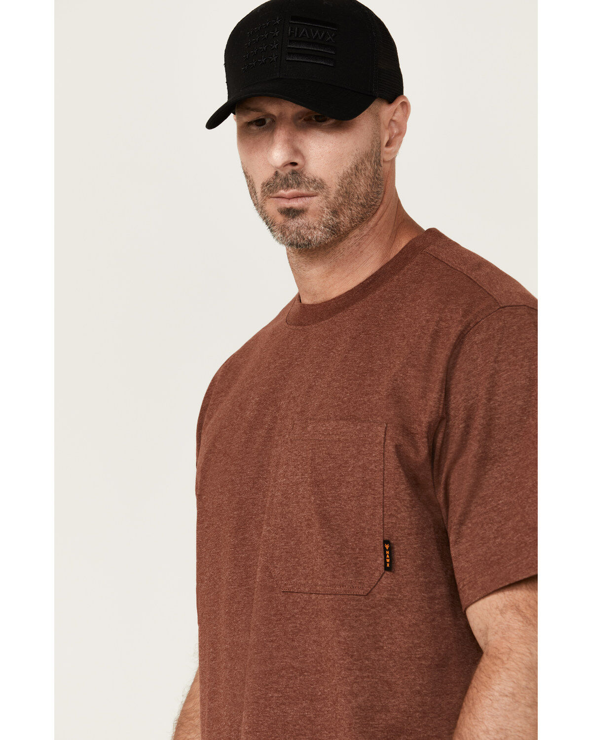 Hawx Men's Forge Short Sleeve Work T-Shirt