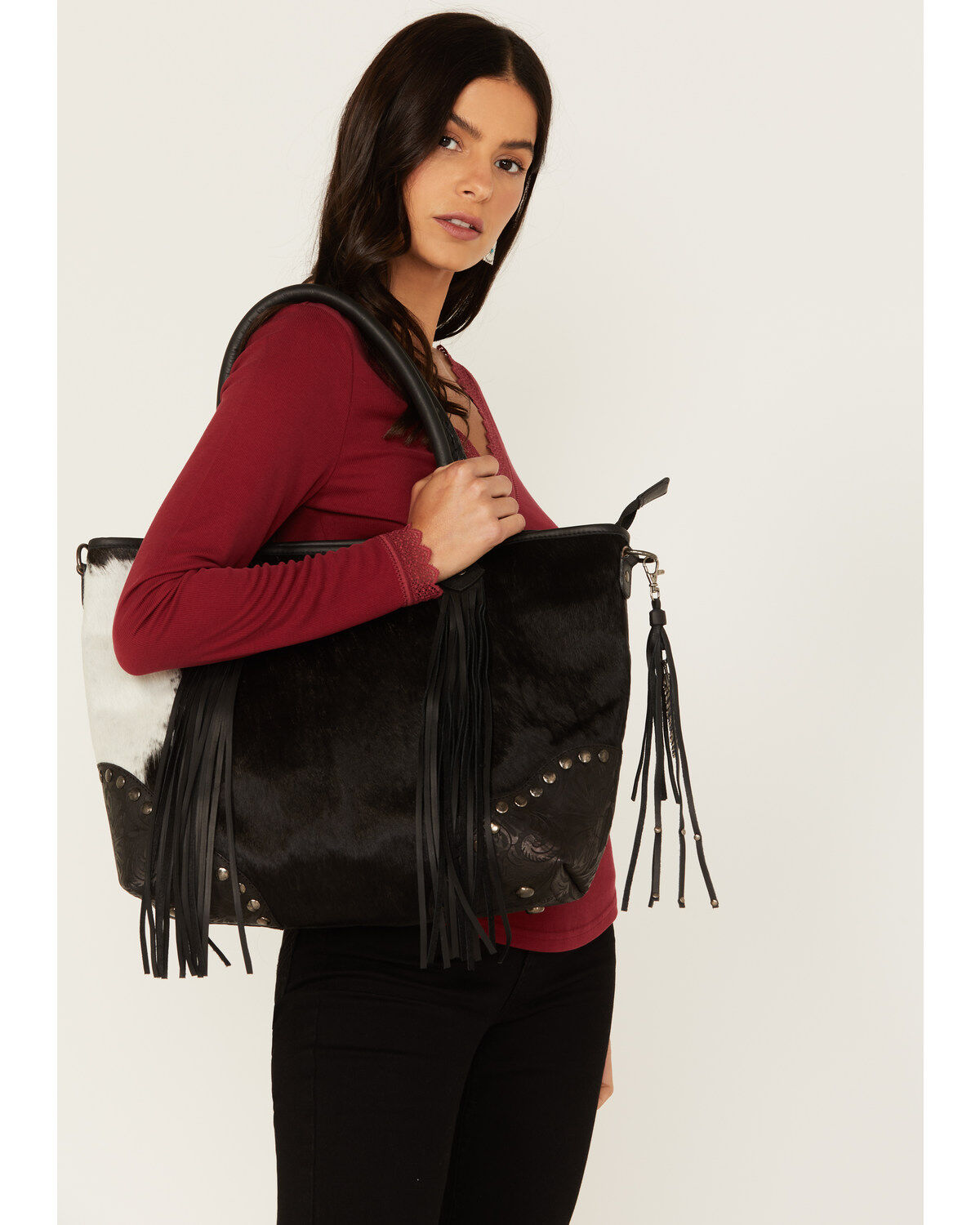Idyllwind Women's Cow Are You Tote