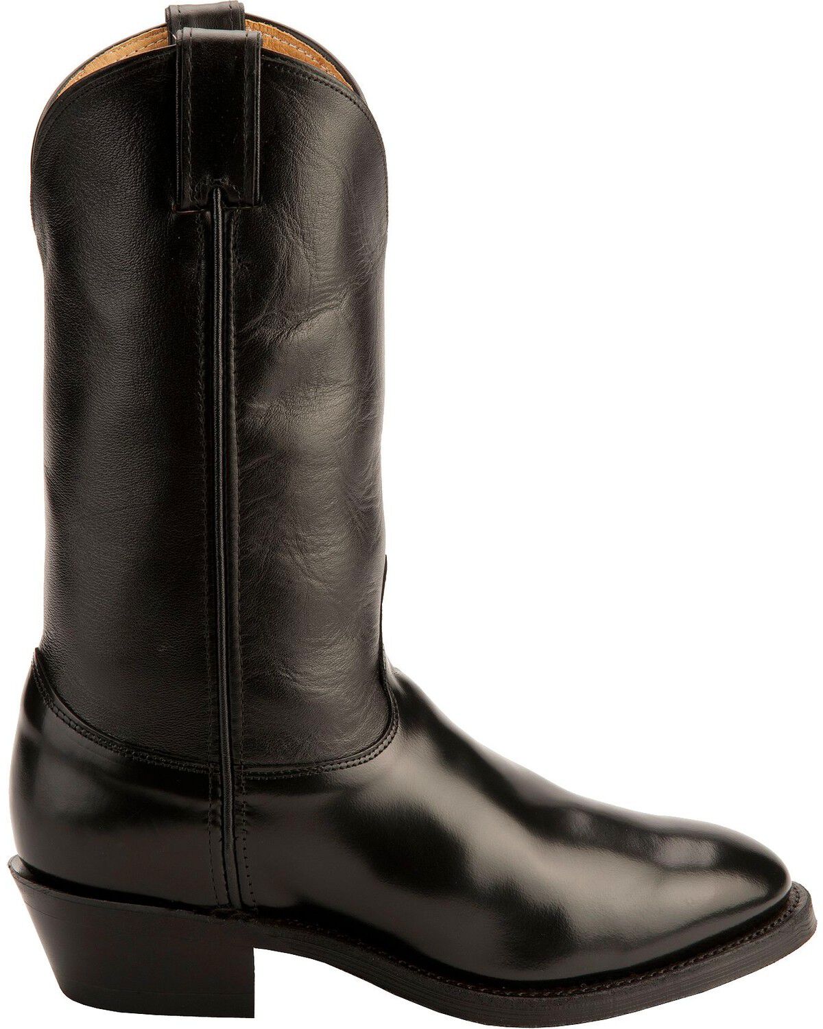 Justin Uniform Western Boots - Round Toe