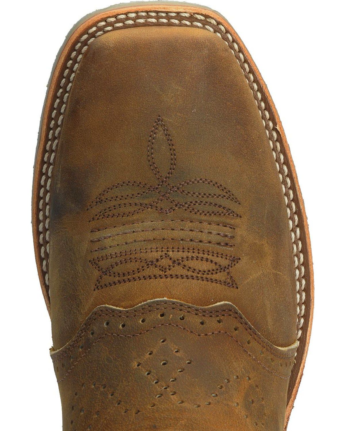 Double-H Men's Western Work Boots